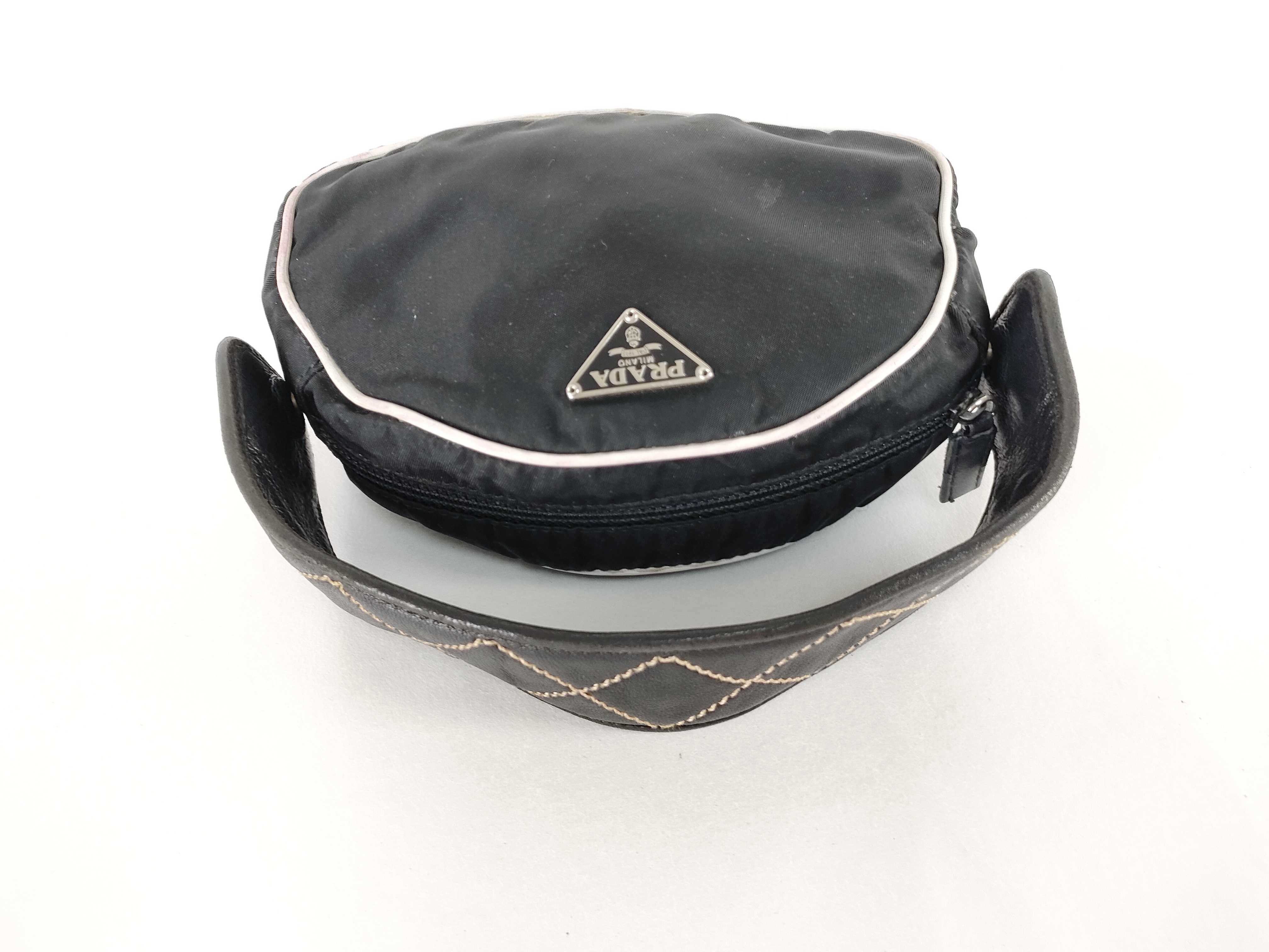 Nylon Accessory Pouch Bag Pouch — view 3