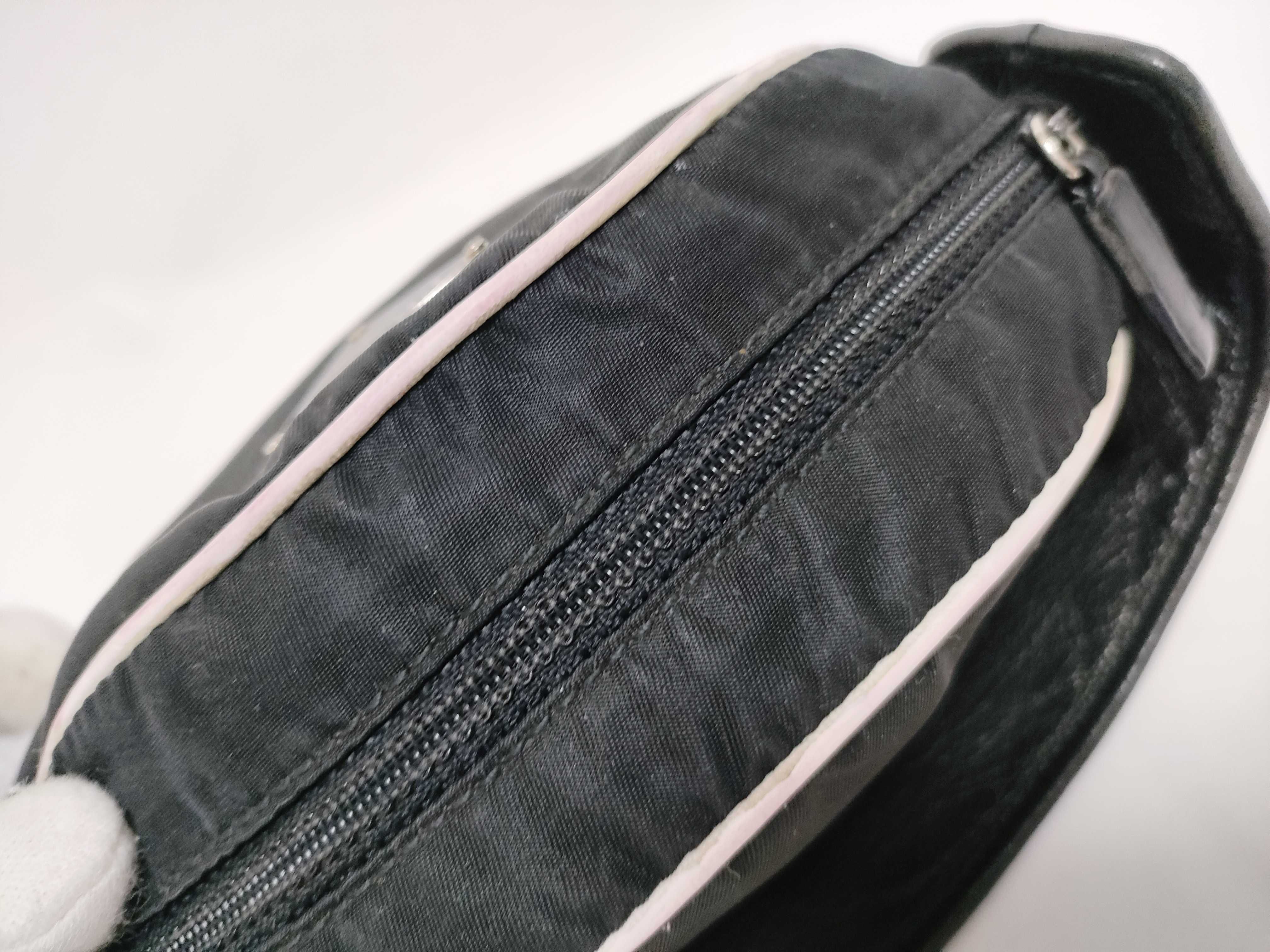 Nylon Accessory Pouch Bag Pouch — view 8