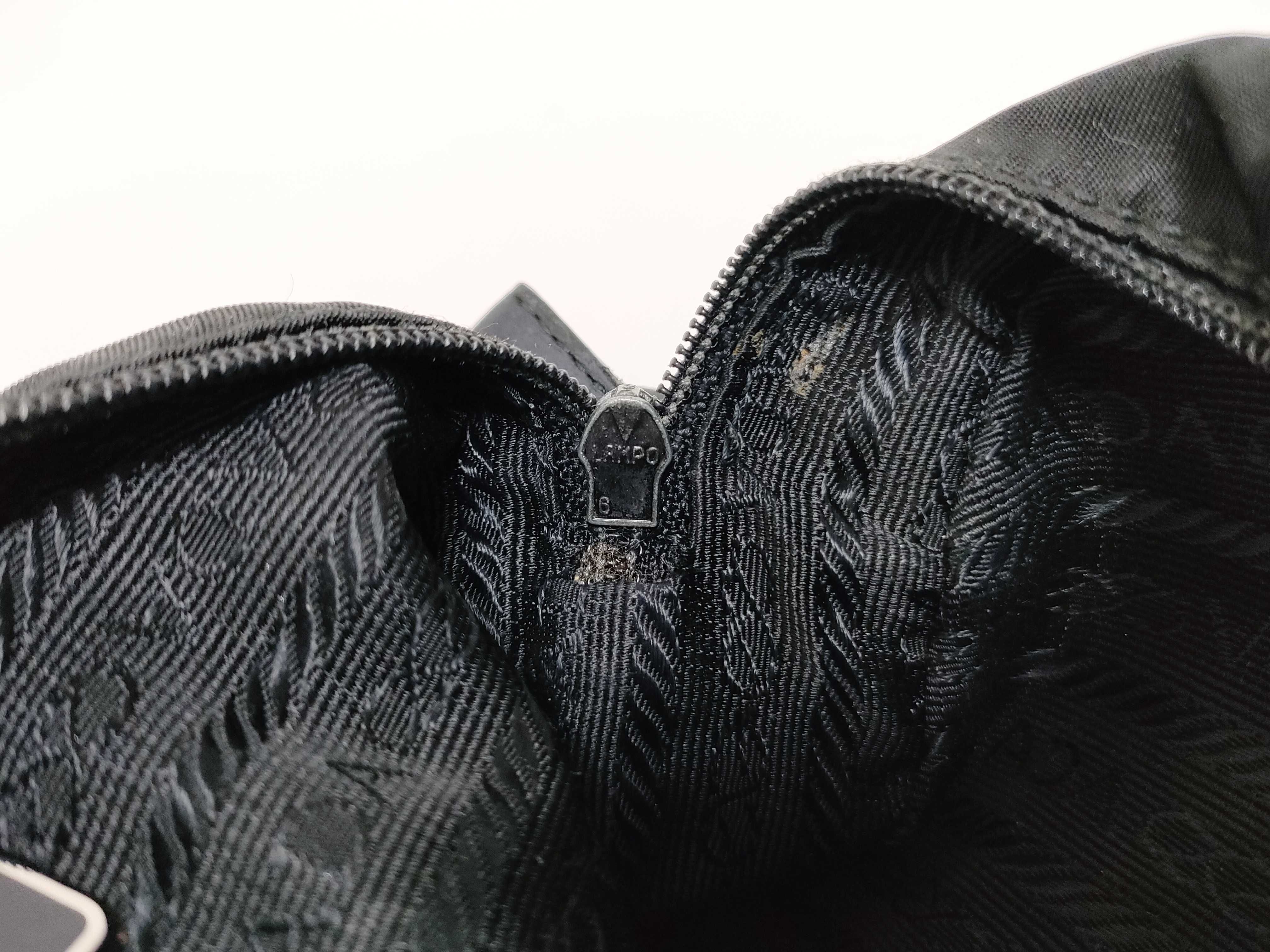 Nylon Accessory Pouch Bag Pouch — view 9