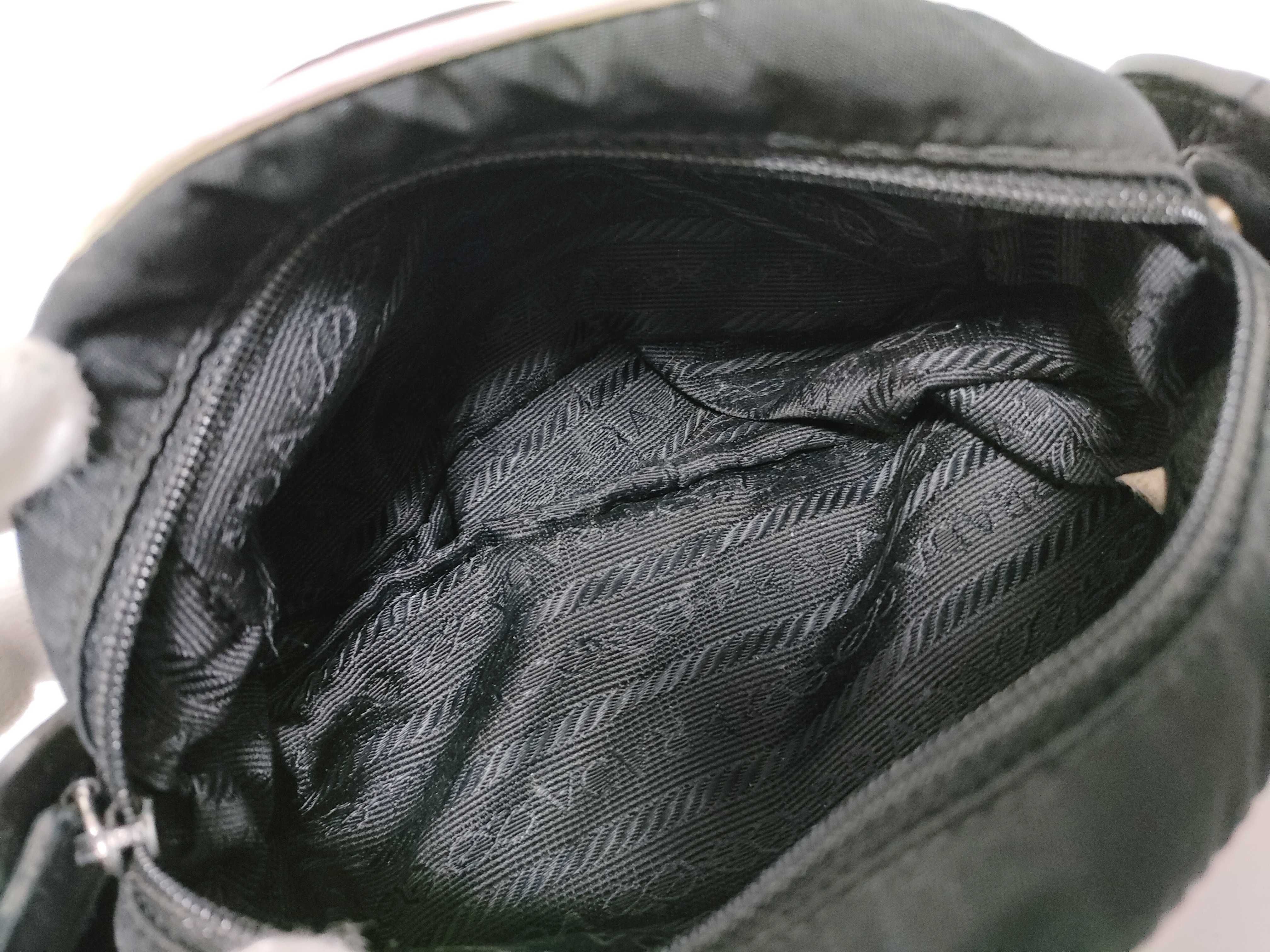 Nylon Accessory Pouch Bag Pouch — view 10