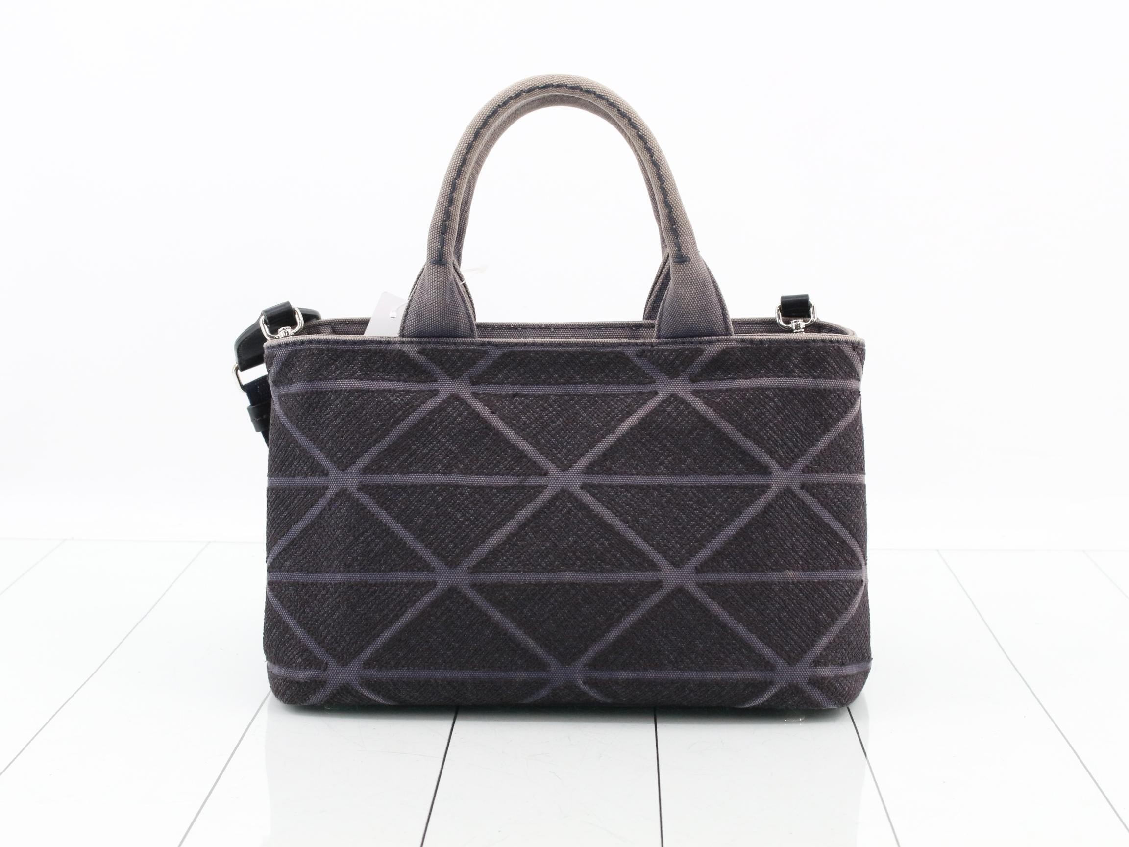 Canapa Tote Triangle MINI — view 2