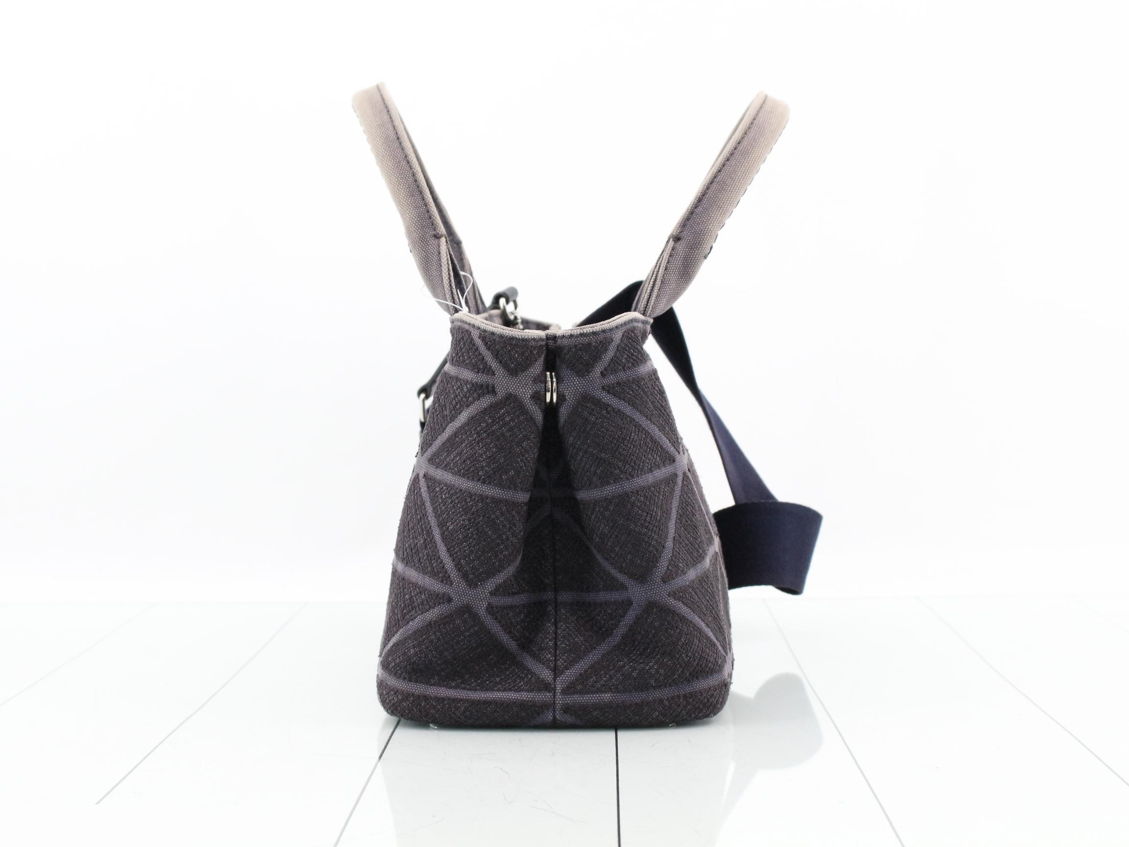 Canapa Tote Triangle MINI — view 3
