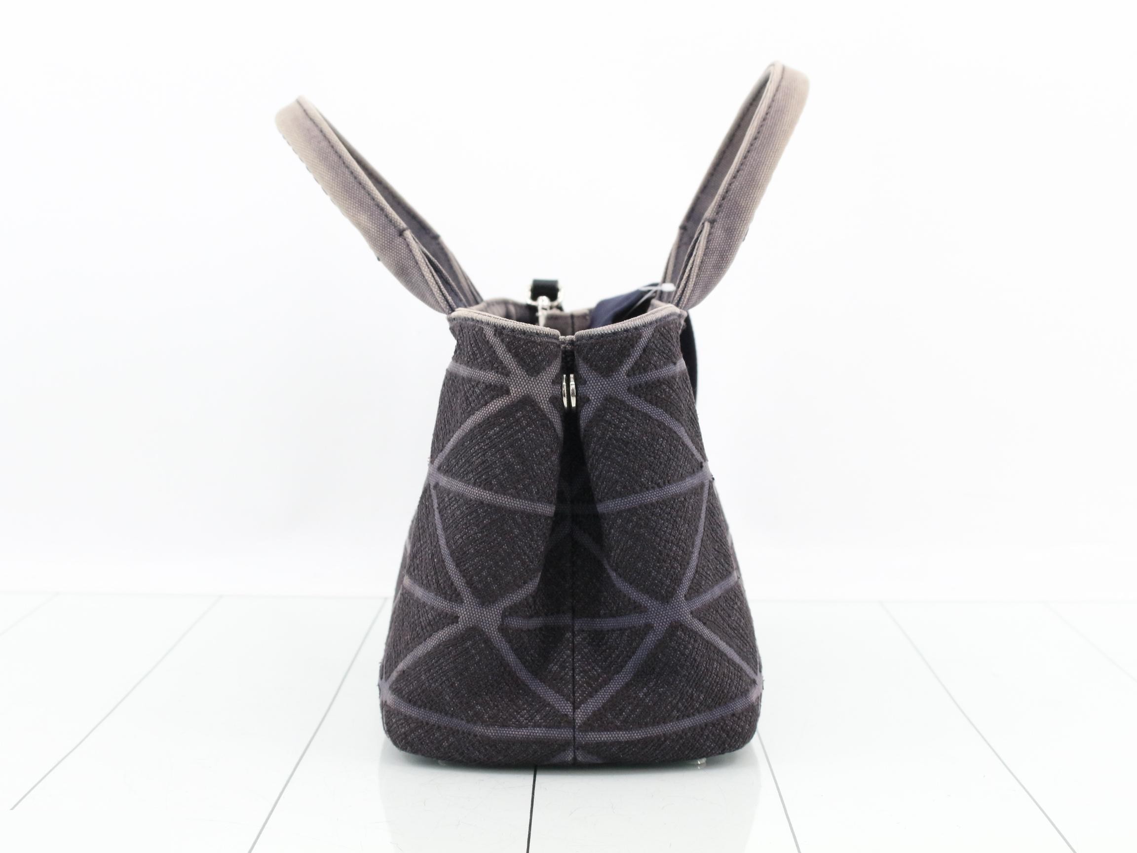 Canapa Tote Triangle MINI — view 4