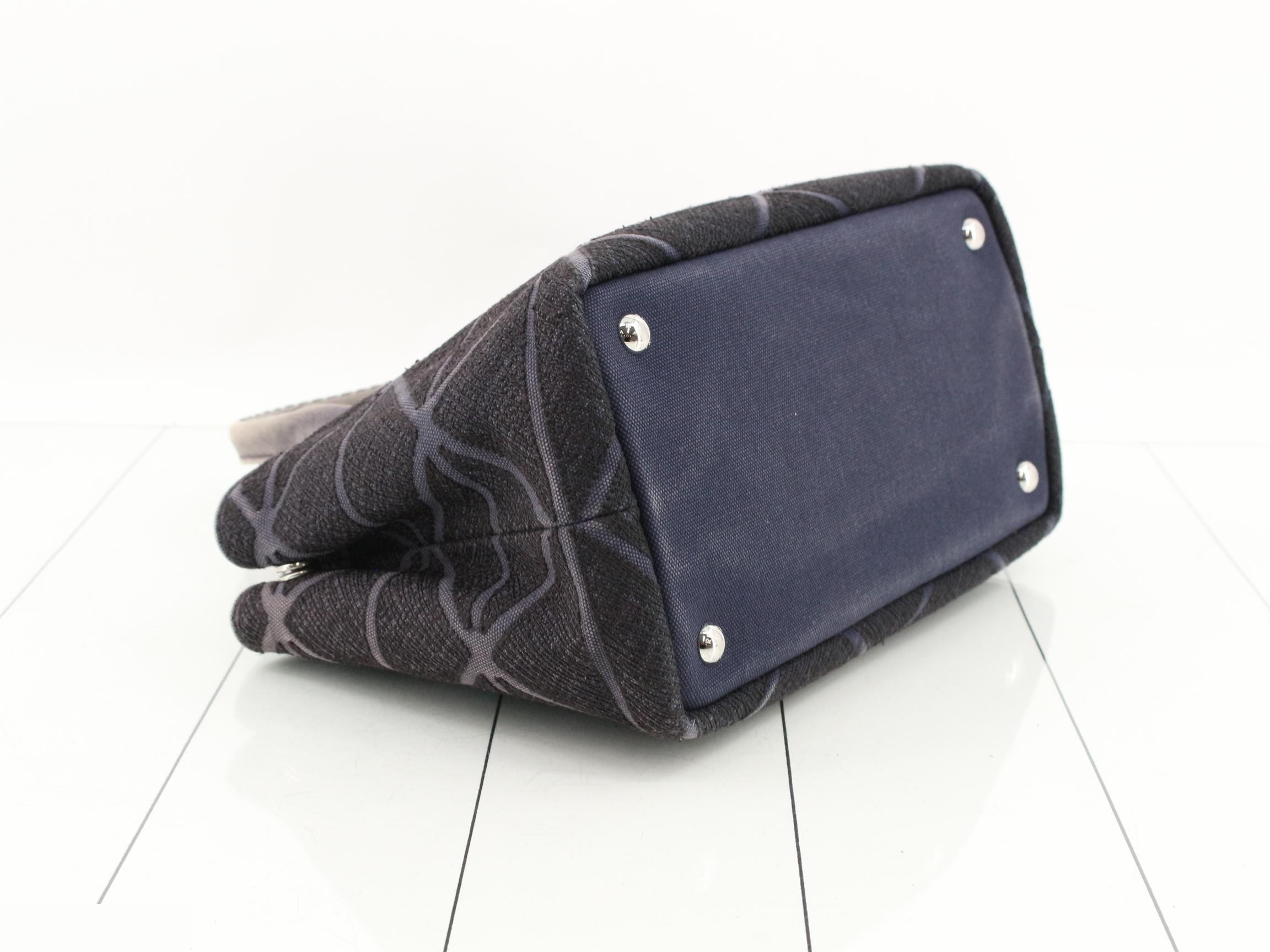 Canapa Tote Triangle MINI — view 5