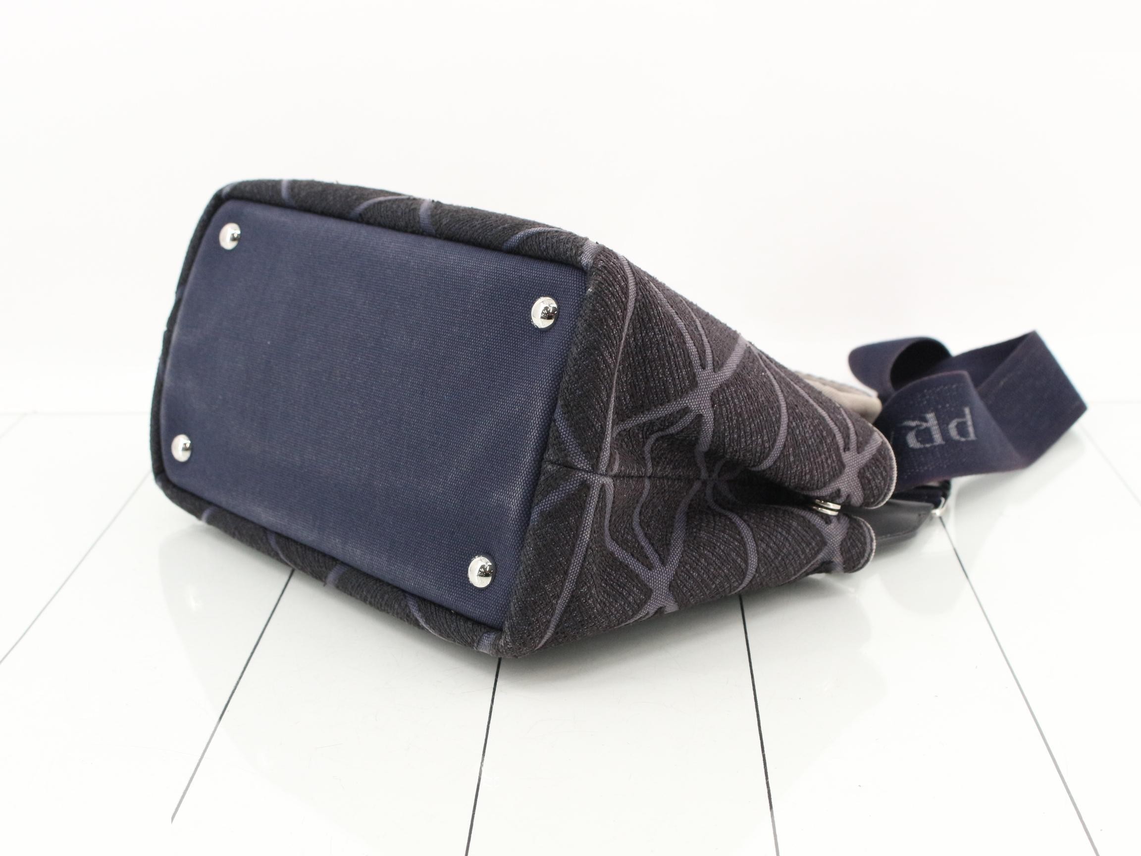 Canapa Tote Triangle MINI — view 6