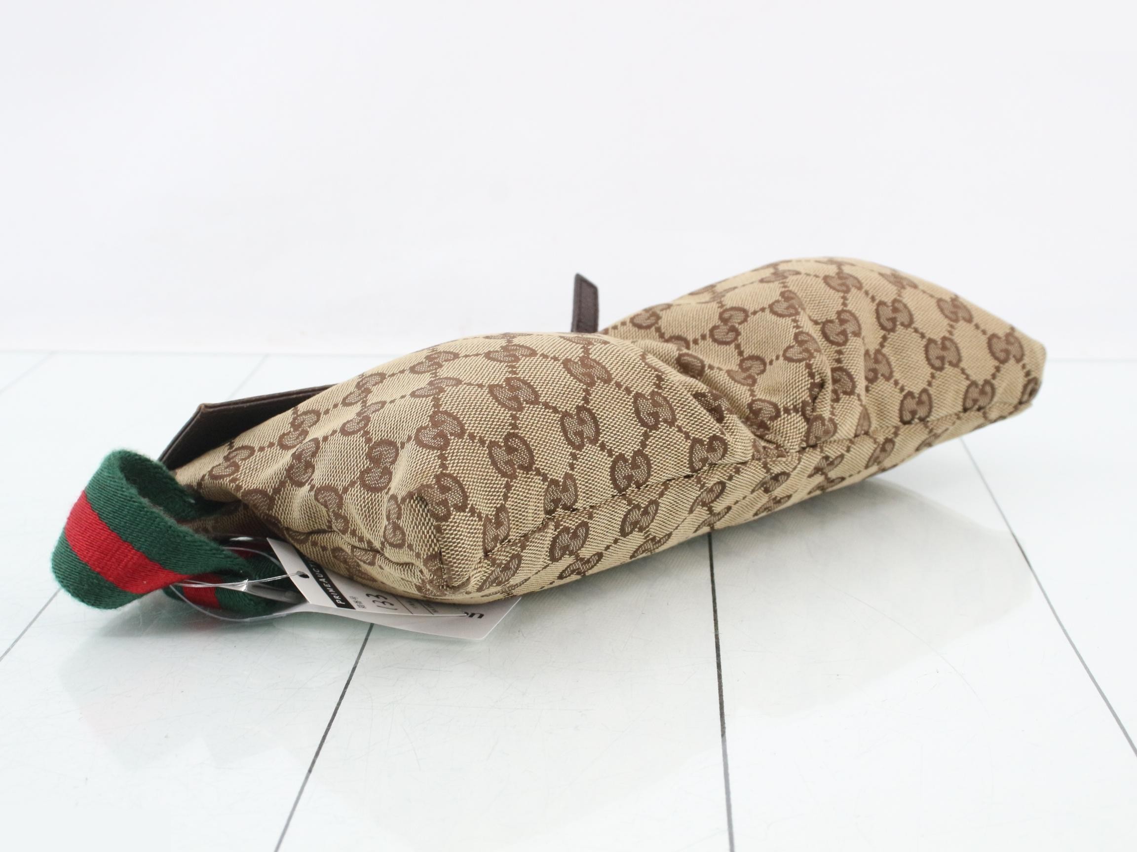GG Canvas (Bag) - Waist Bag — view 5