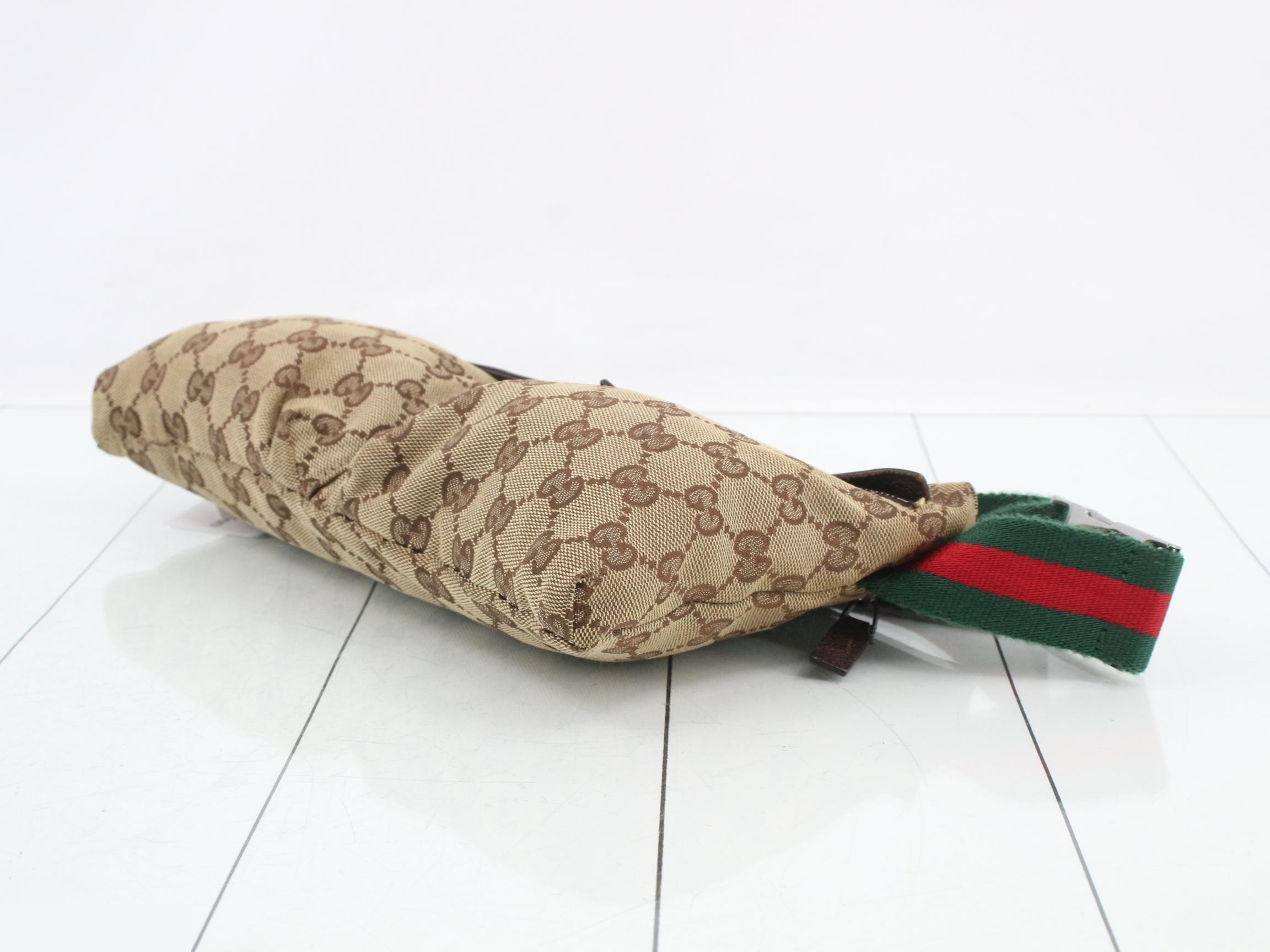 GG Canvas (Bag) - Waist Bag — view 6