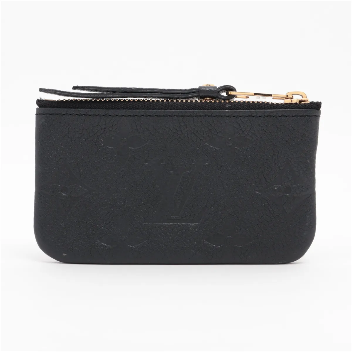 Empreinte Pochette Clé M80879 CT3284 Noir Coin Case — view 2