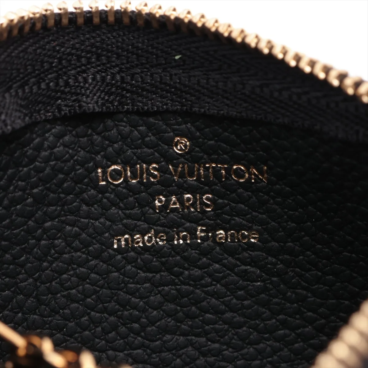 Empreinte Pochette Clé M80879 CT3284 Noir Coin Case — view 4