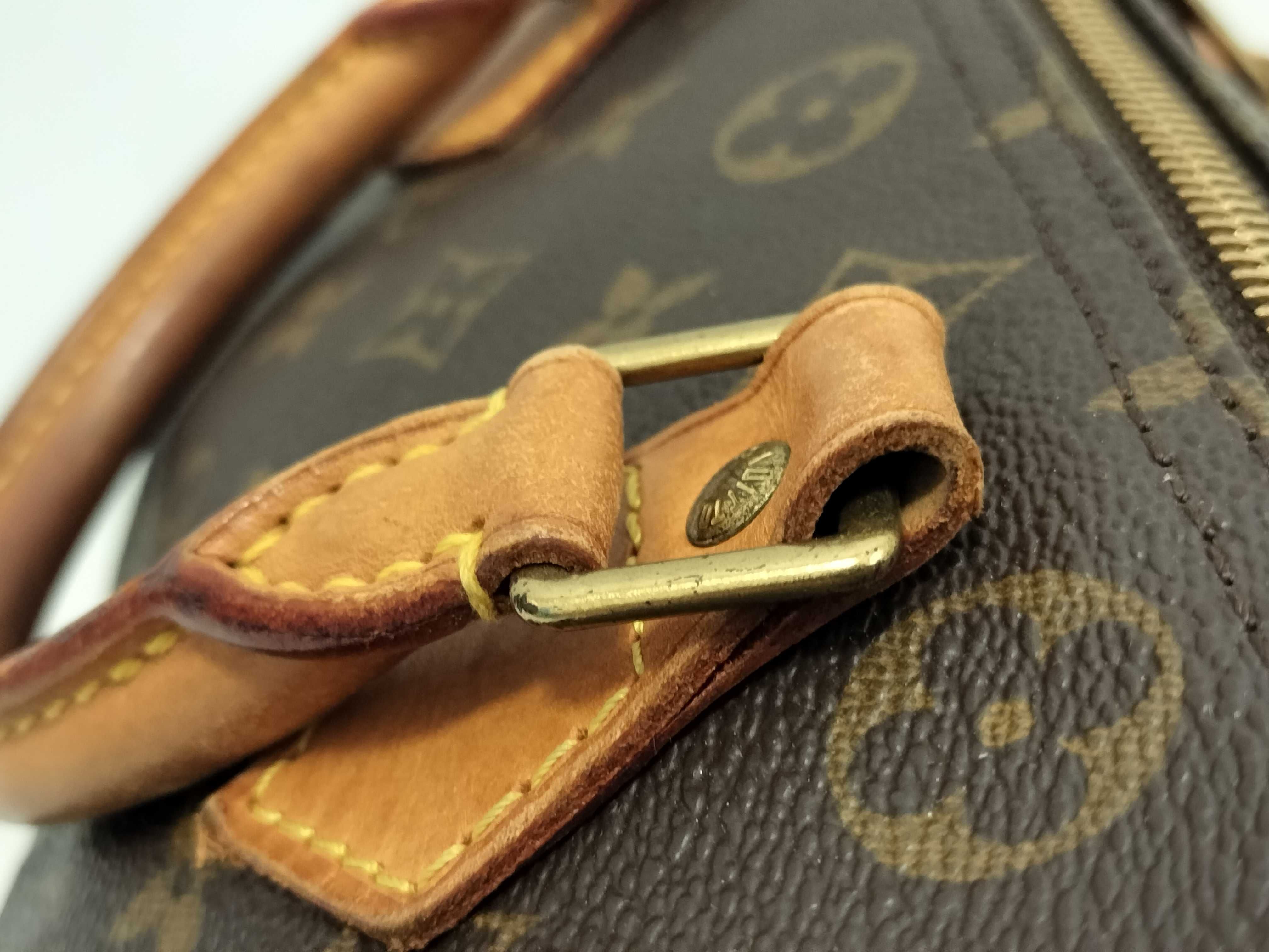 Monogram Louis Vuitton Monogram Handbag Speedy 30 M41526 Handbag — view 5