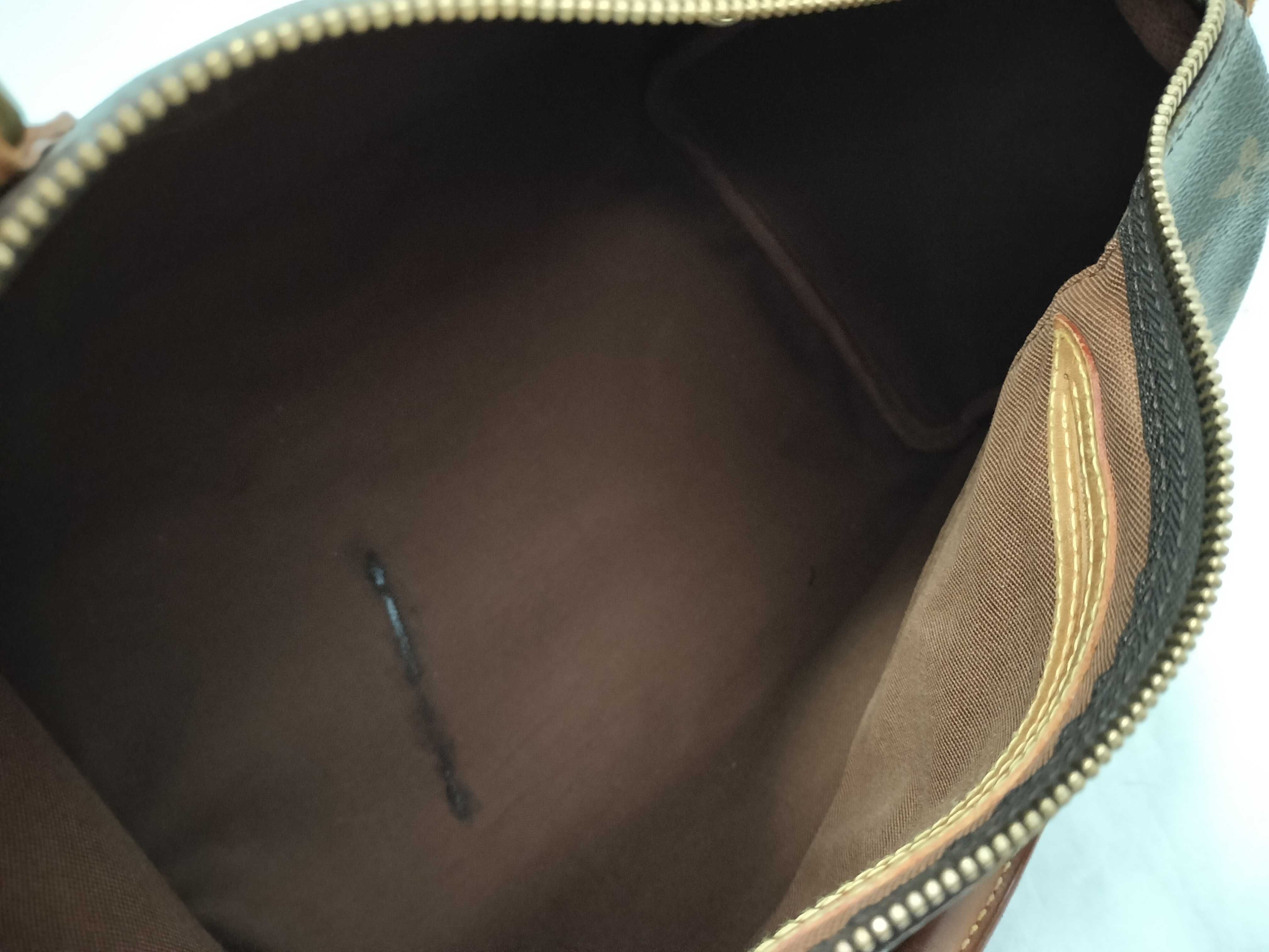 Monogram Louis Vuitton Monogram Handbag Speedy 30 M41526 Handbag — view 10
