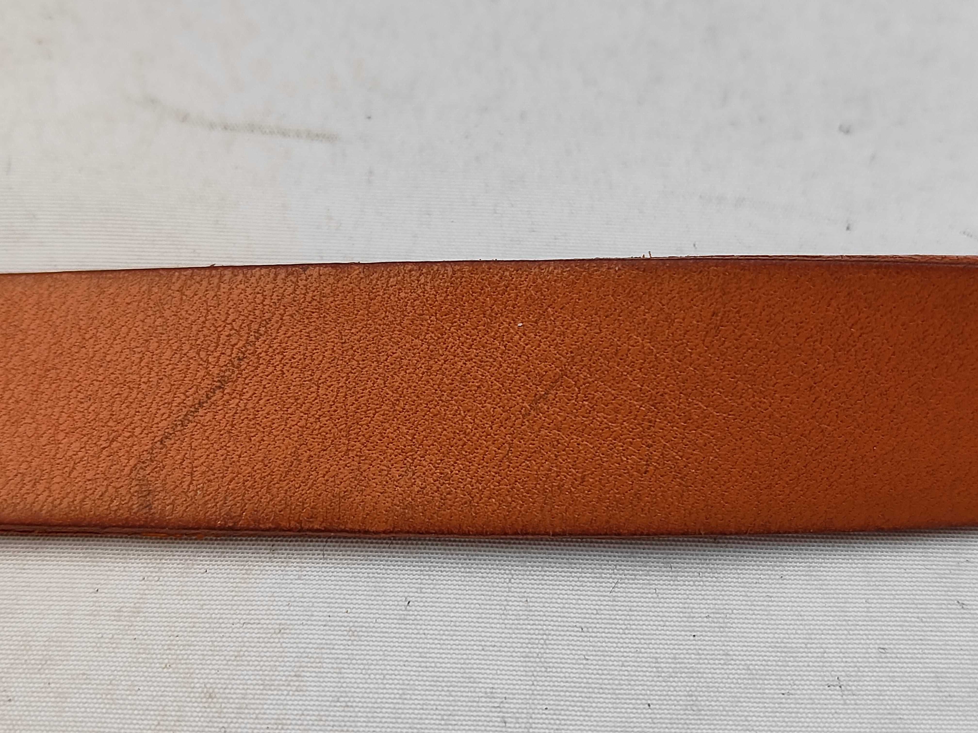 Mamma Baguette Zucchino Khaki x Orange Bag — view 4