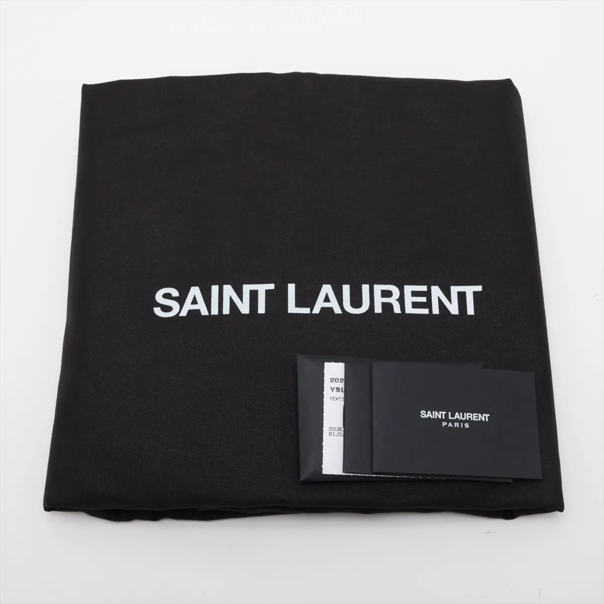 756269 Nylon Tote Bag, Black — view 10