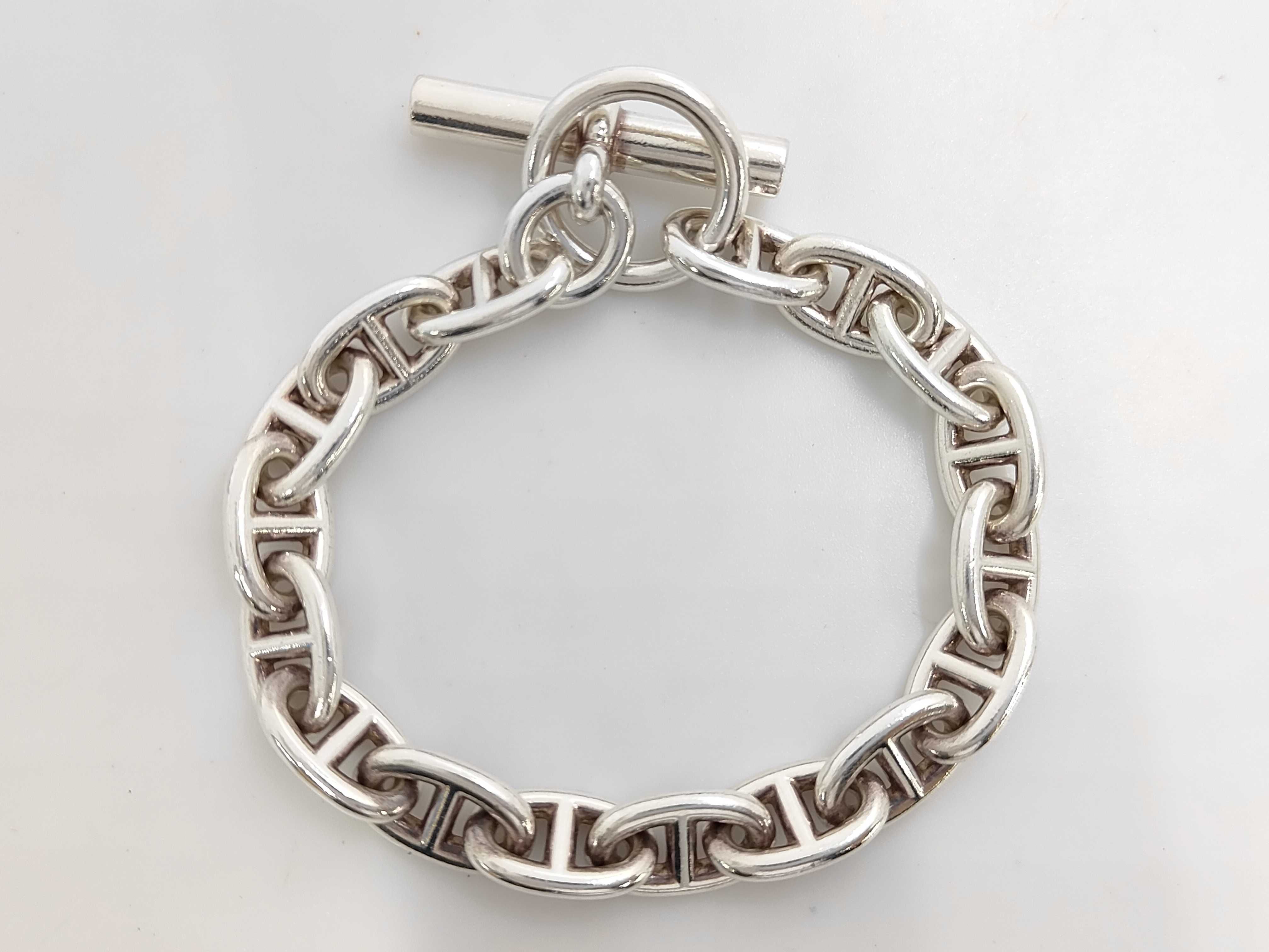 Chaine d'Ancre MM 925 58.95g 17 links Bracelet/Bangle — view 2