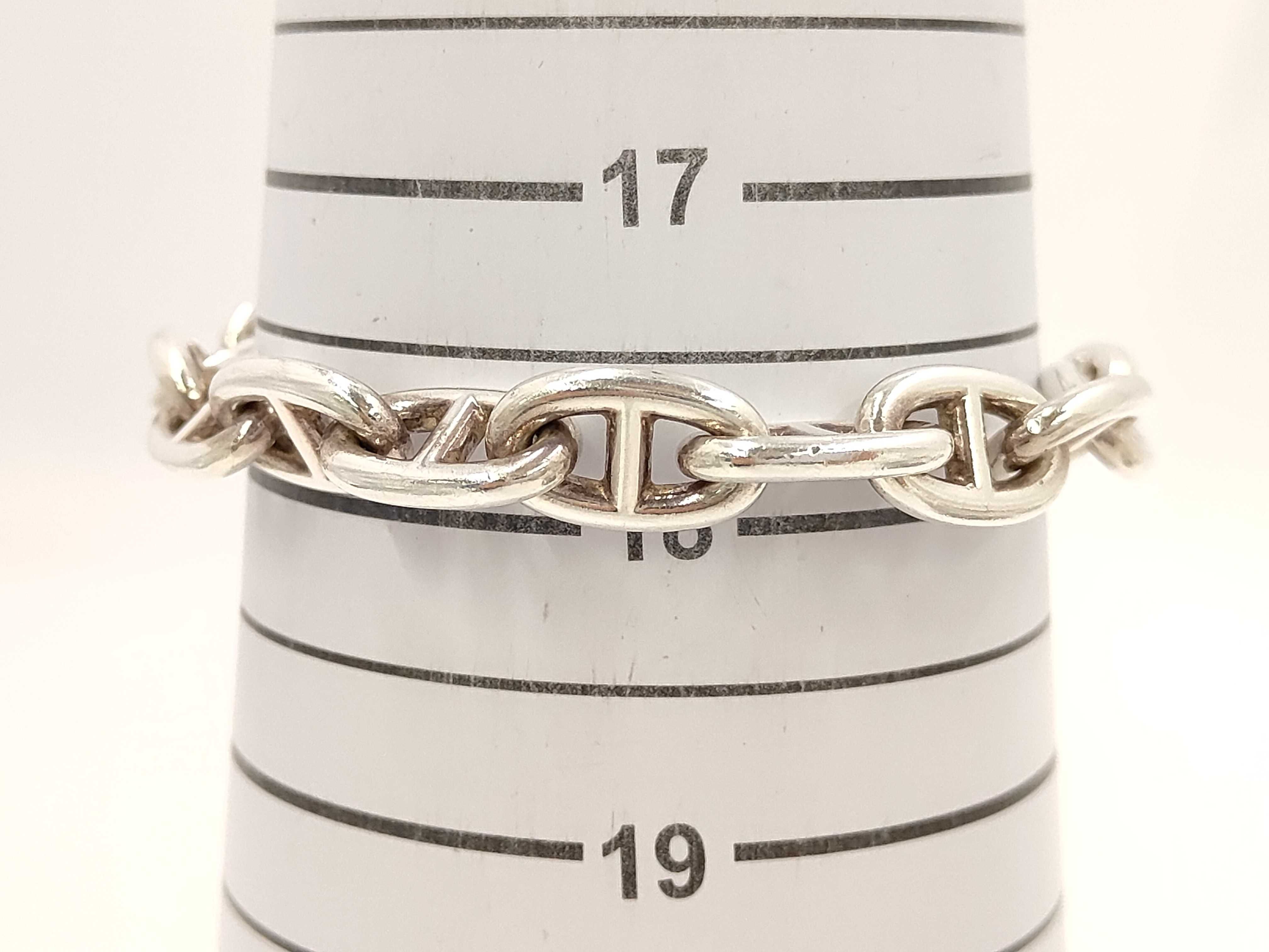 Chaine d'Ancre MM 925 58.95g 17 links Bracelet/Bangle — view 6