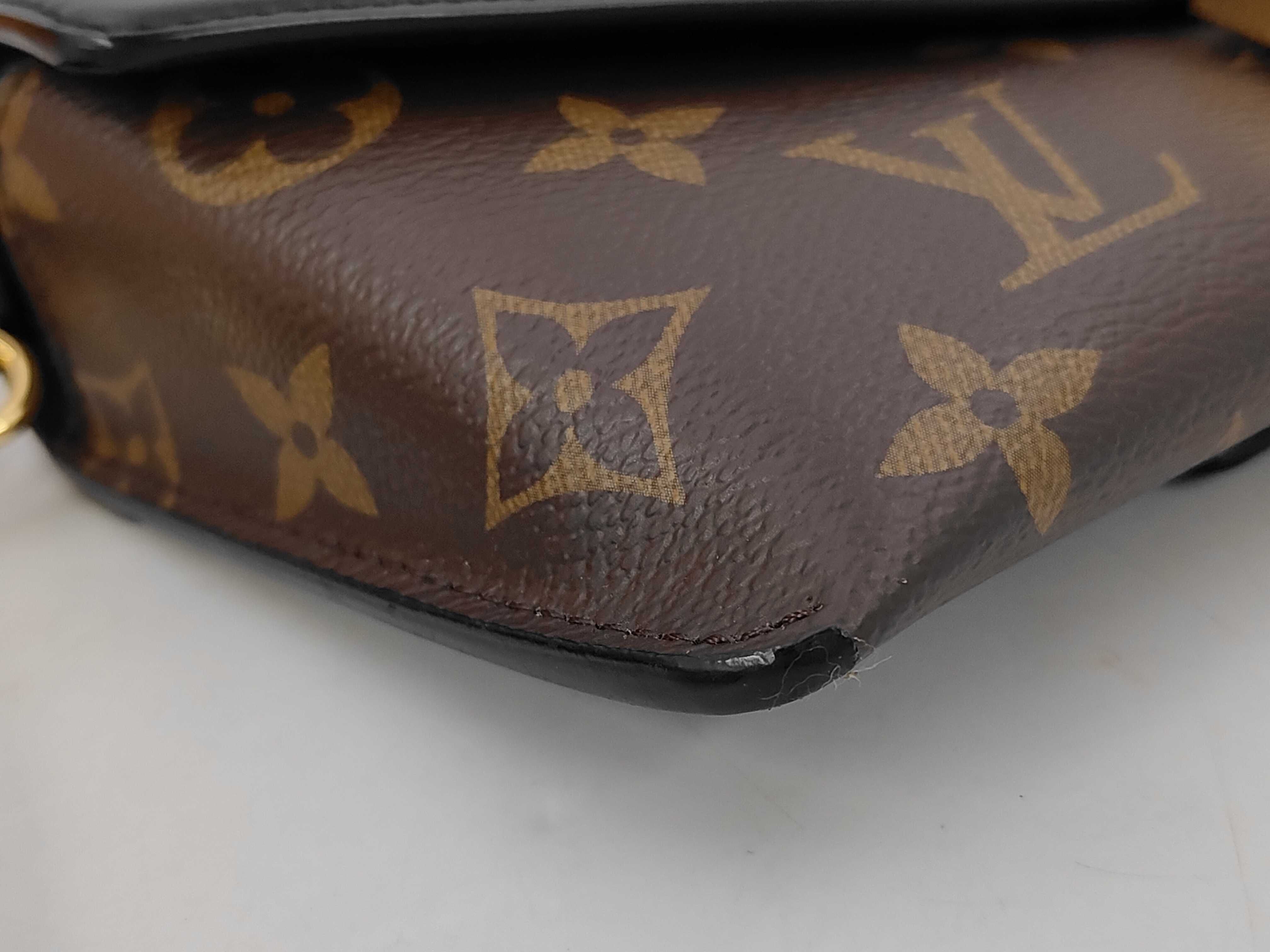 Monogram Louis Vuitton Monogram Padlock-on-Strap IC Chip Shoulder Bag / M80559 — view 6