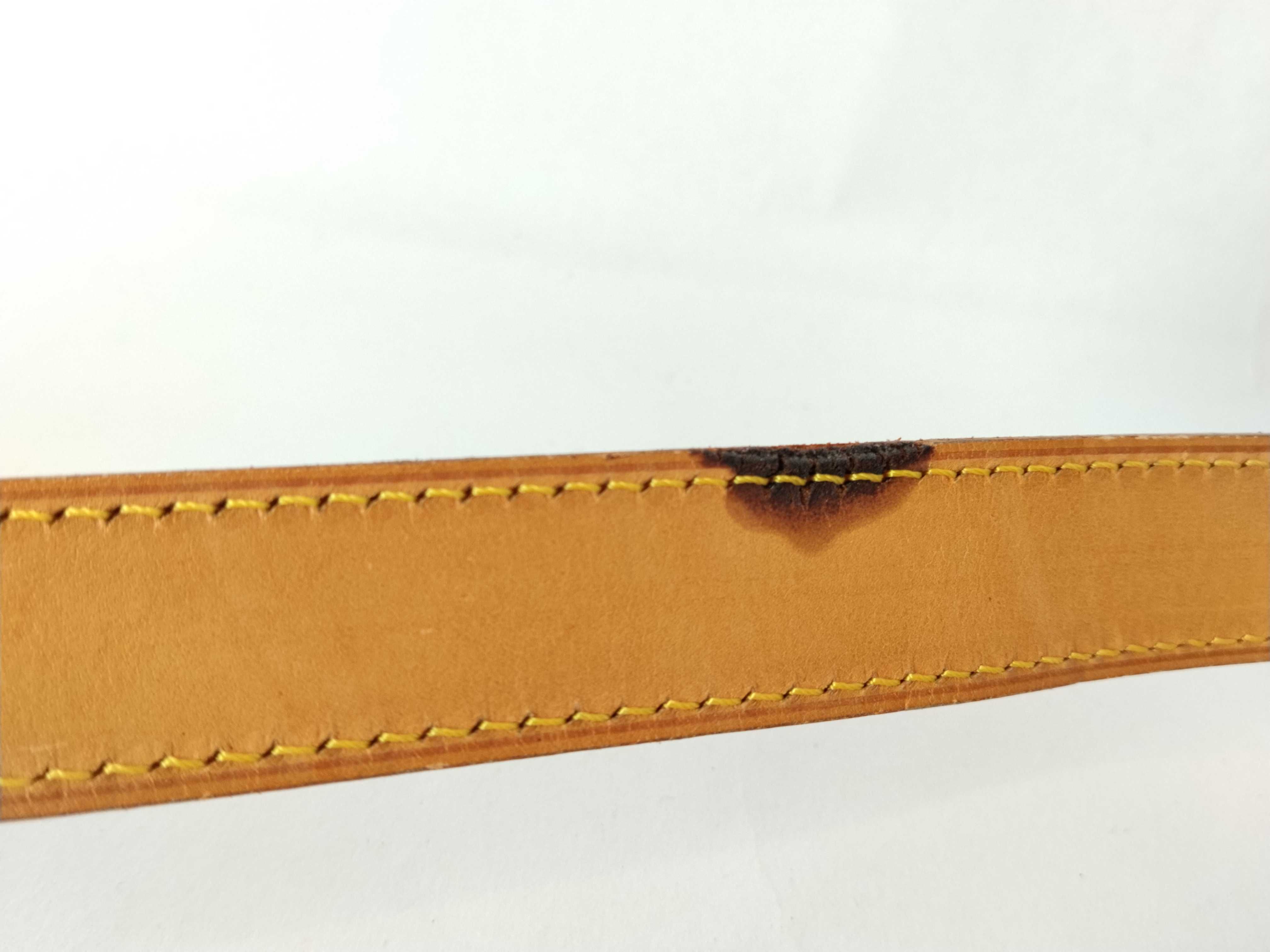 Monogram Vuitton Saumur 35 M42254 AR0972 Shoulder Bag — view 4