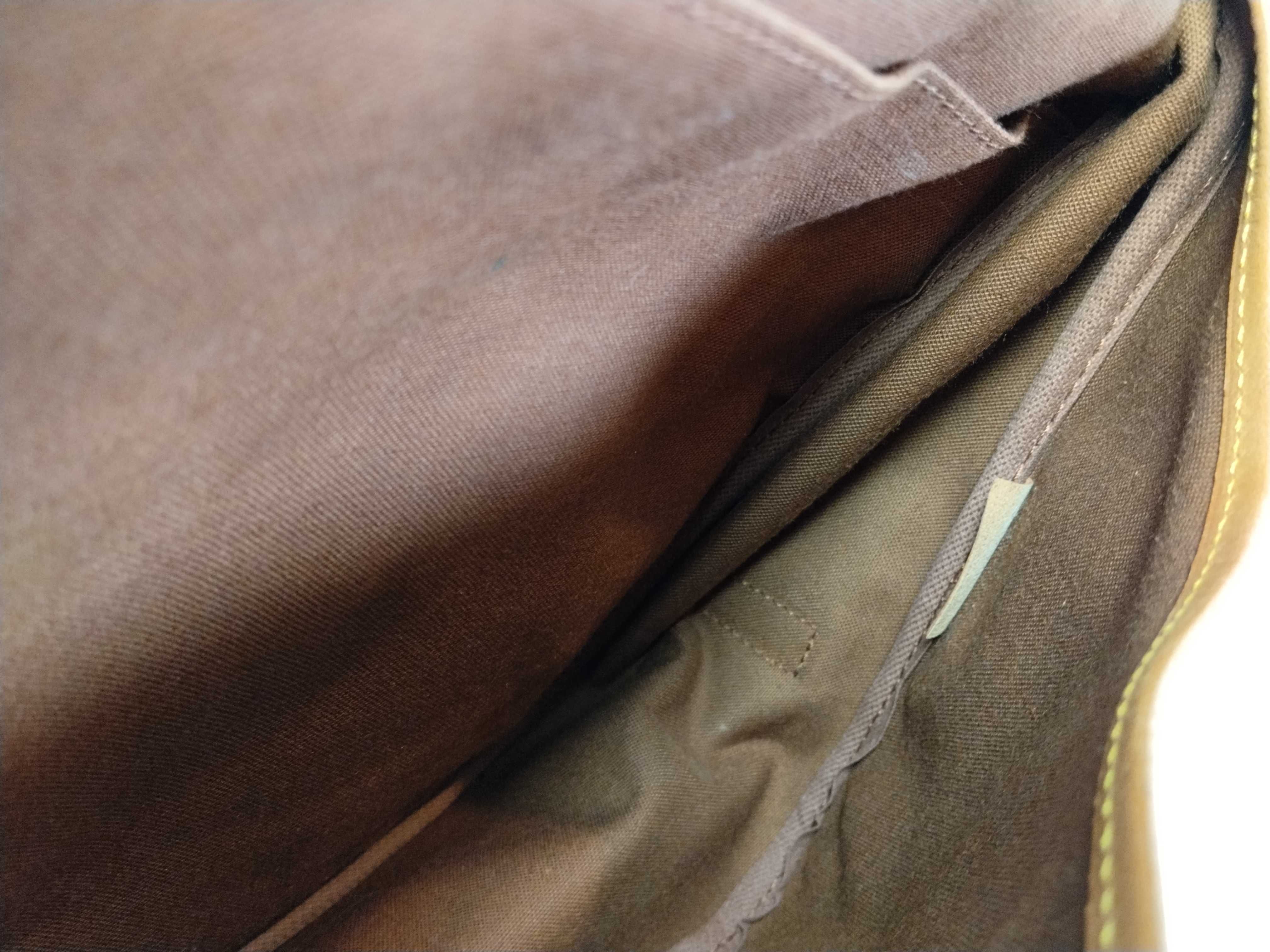 Monogram Vuitton Saumur 35 M42254 AR0972 Shoulder Bag — view 10