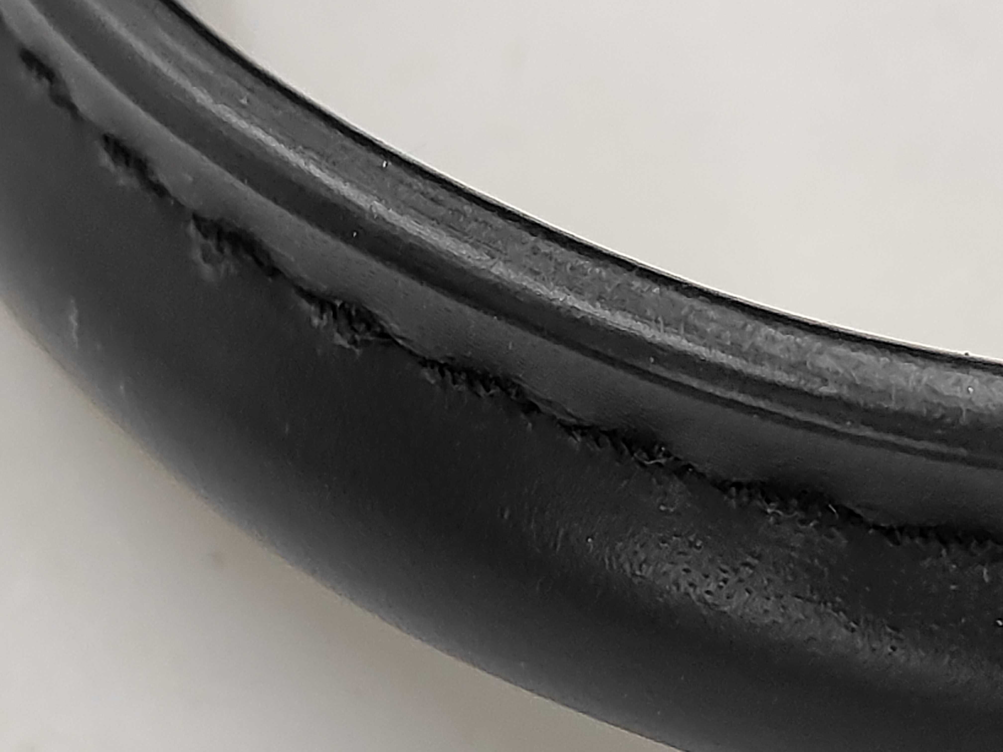 Alma PM Epi Black Handbag — view 7