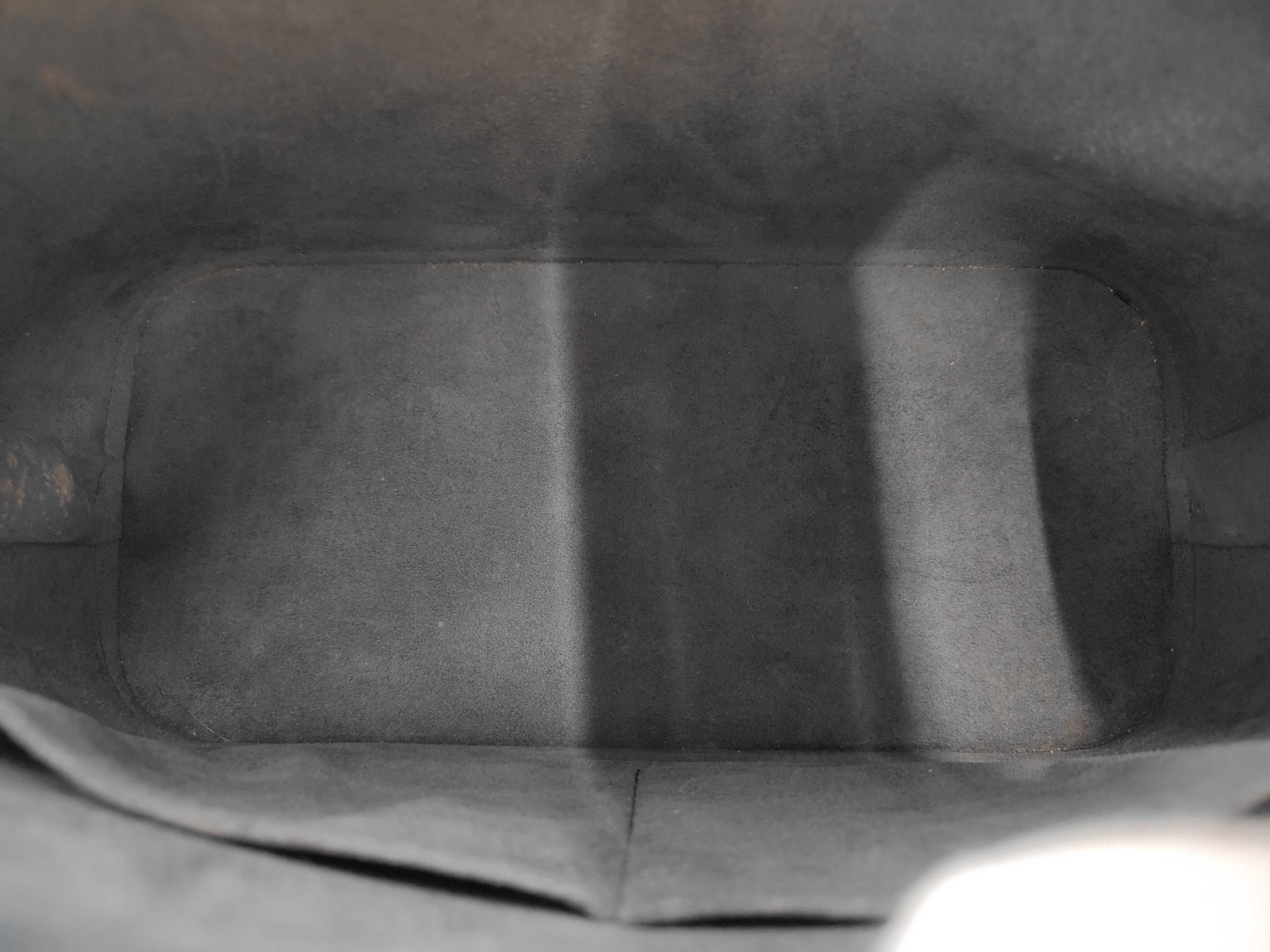 Alma PM Epi Black Handbag — view 8