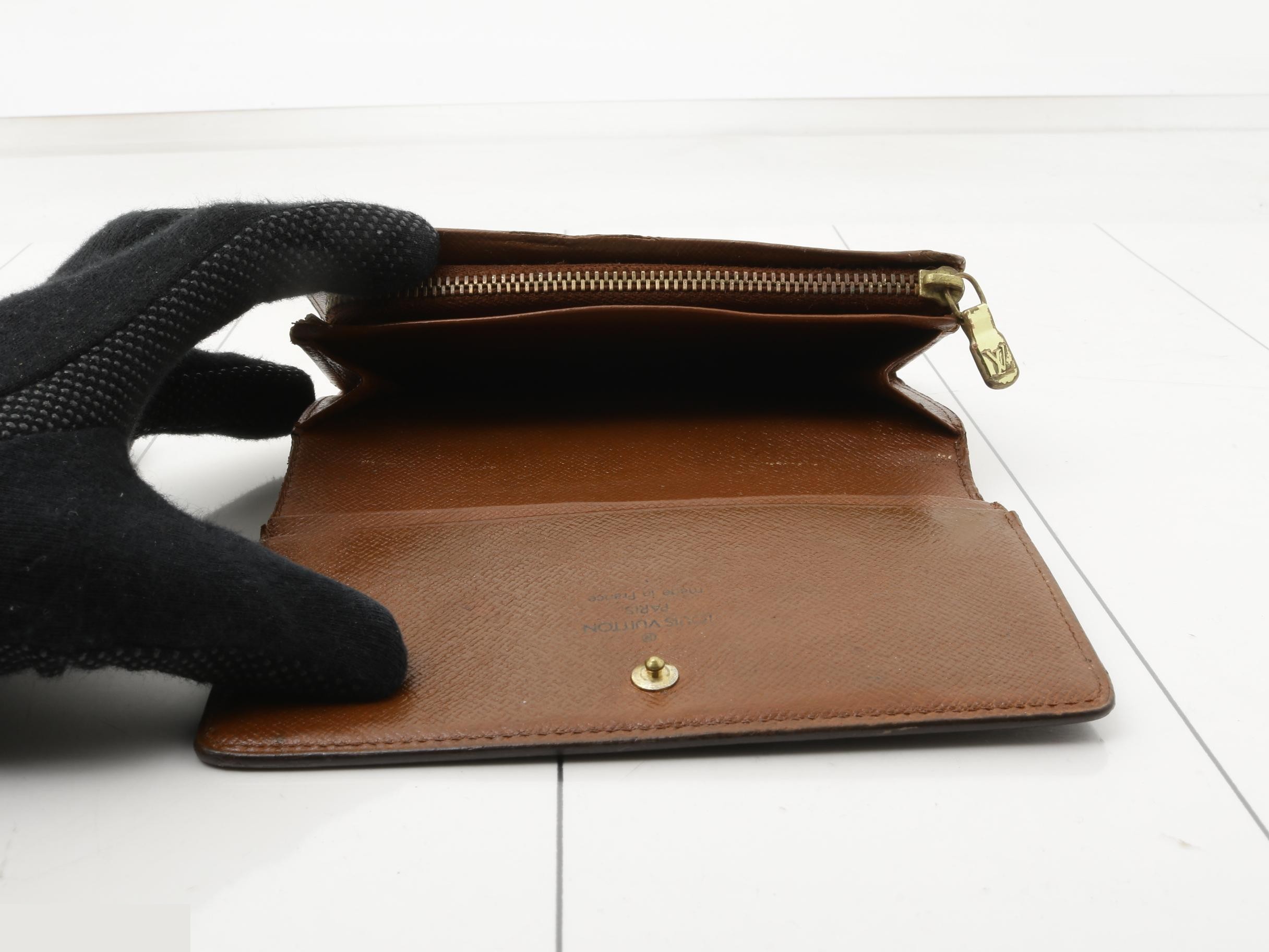 Portemonnaie Bietrezor L-shaped Zip Compact Wallet — view 4
