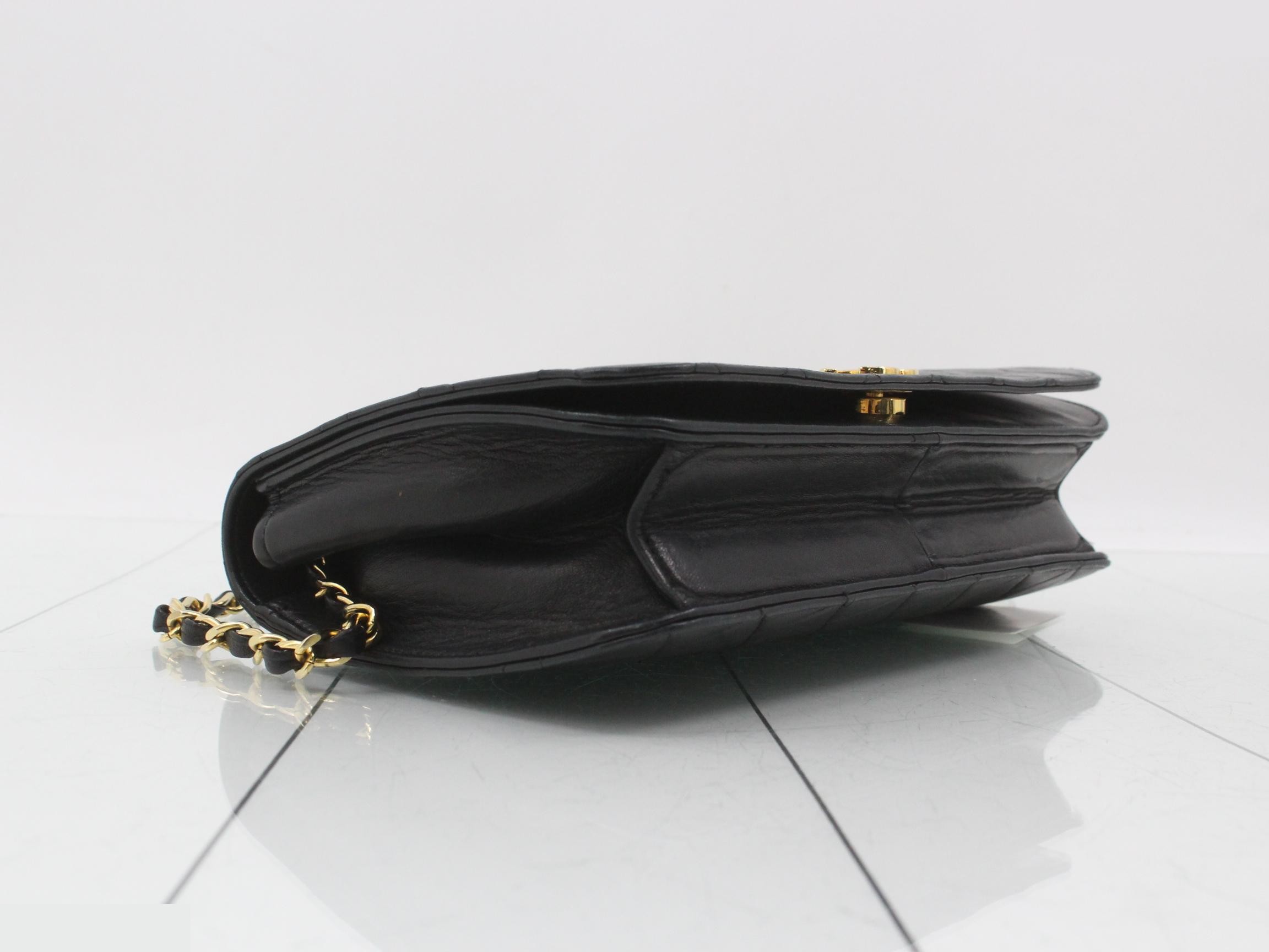 Matelassé Shoulder Bag — view 5