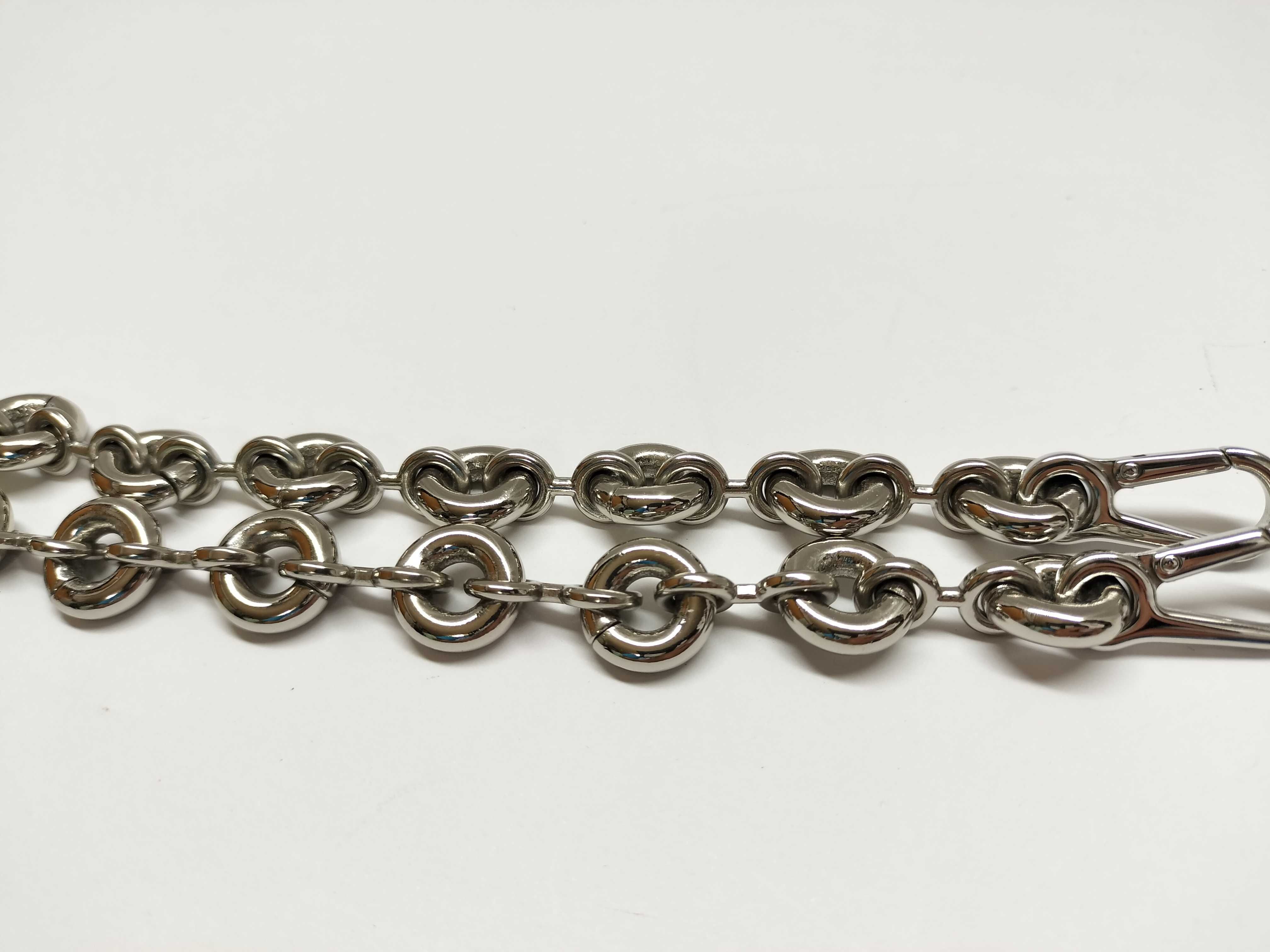 Donut Chain Necklace — view 4
