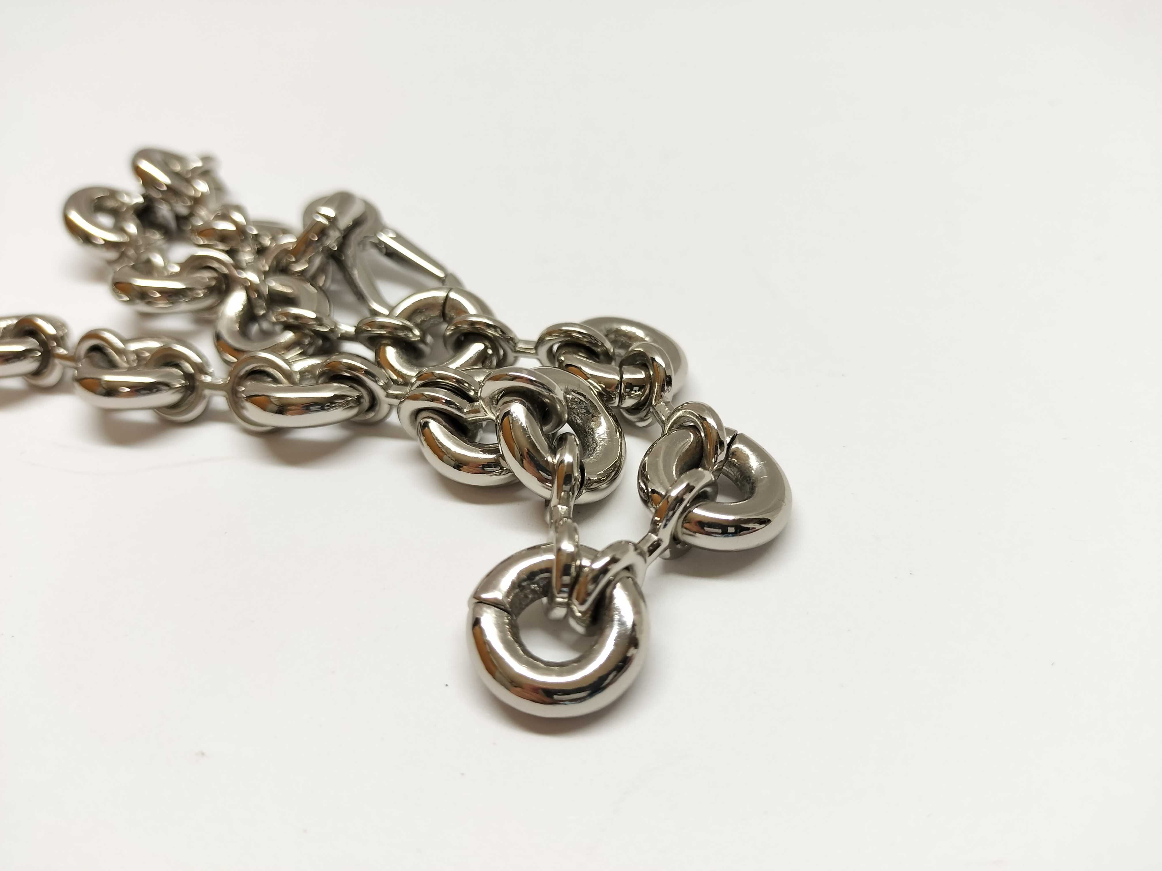Donut Chain Necklace — view 6