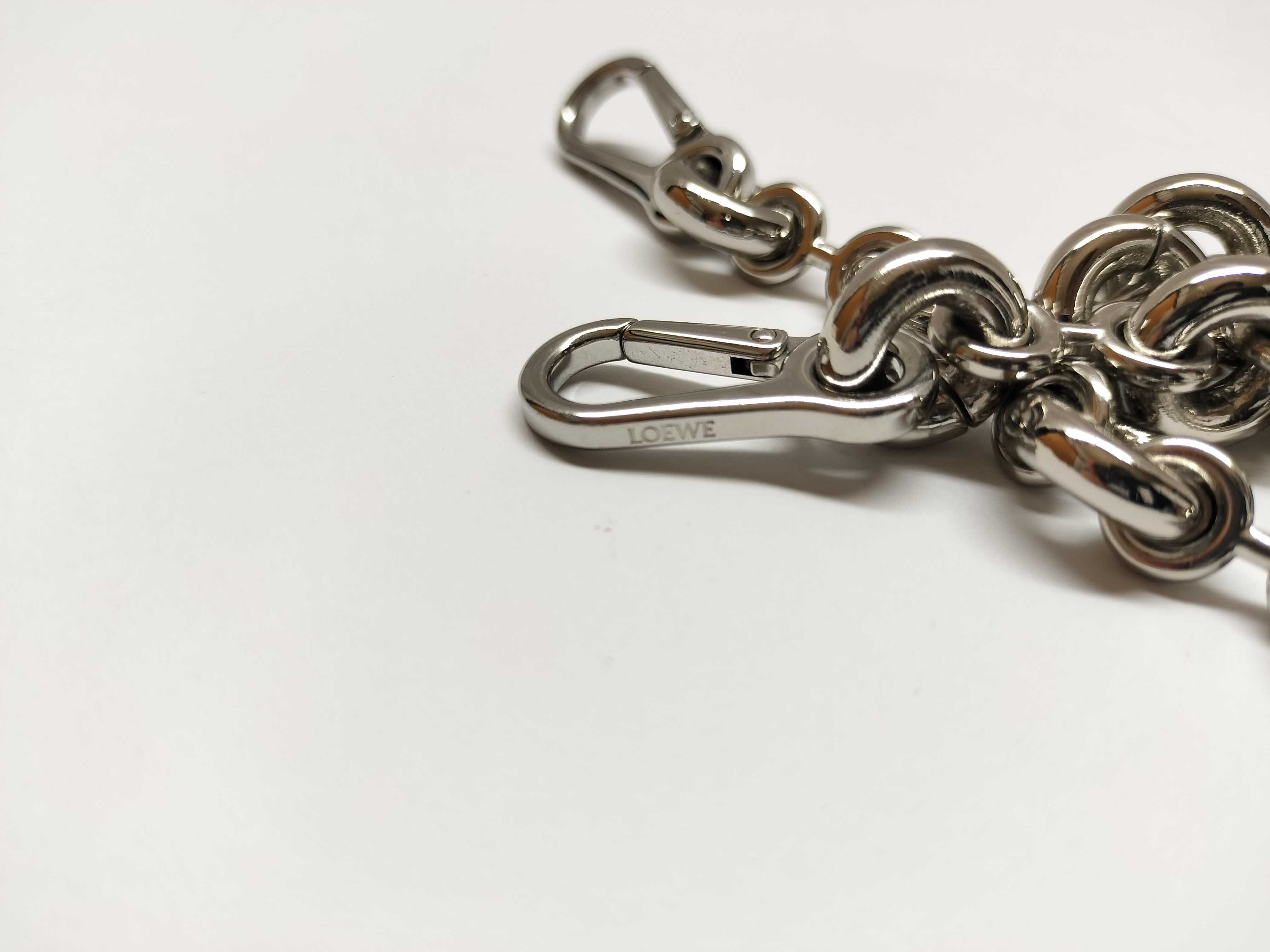 Donut Chain Necklace — view 7