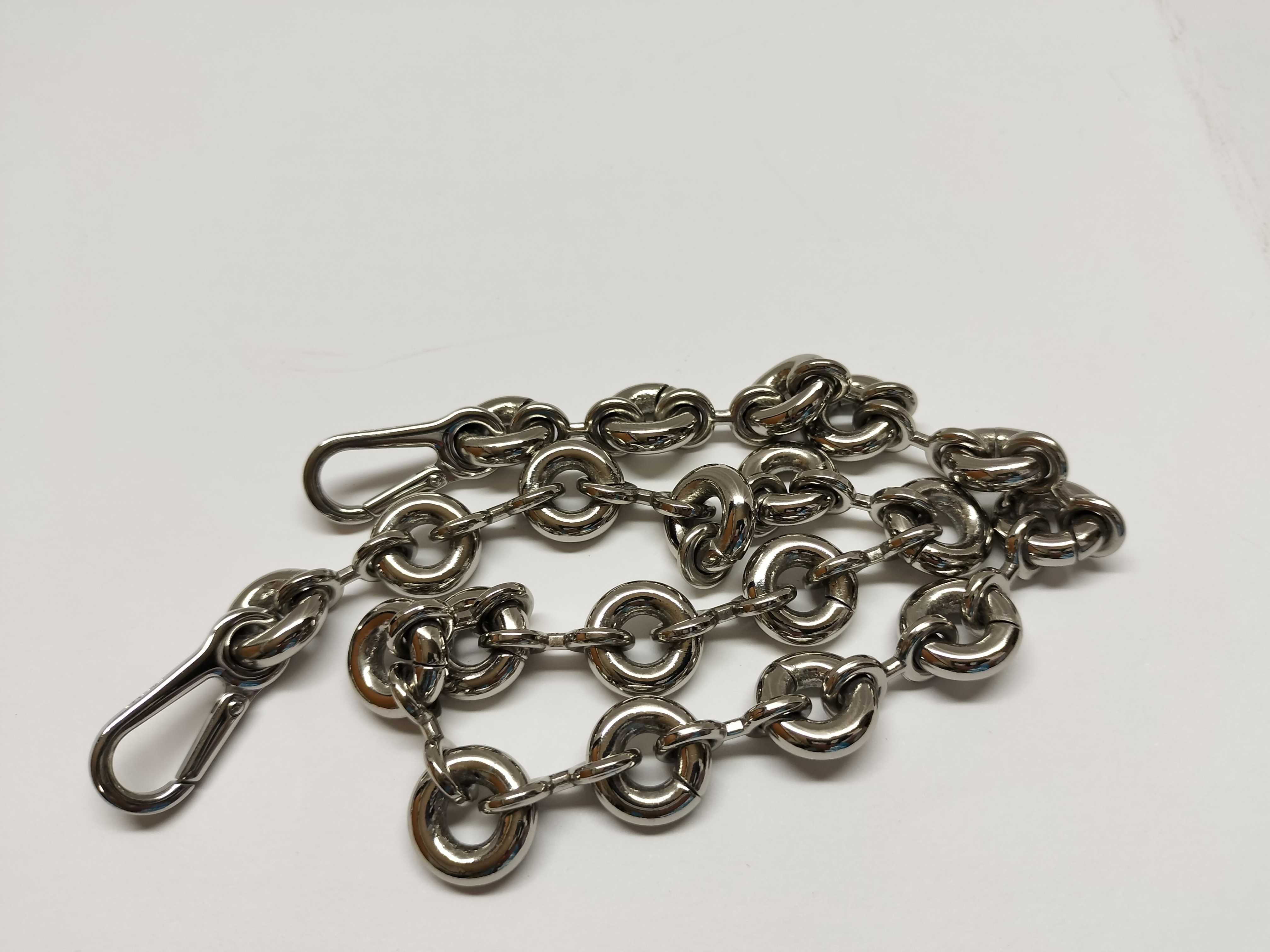 Donut Chain Necklace — view 9