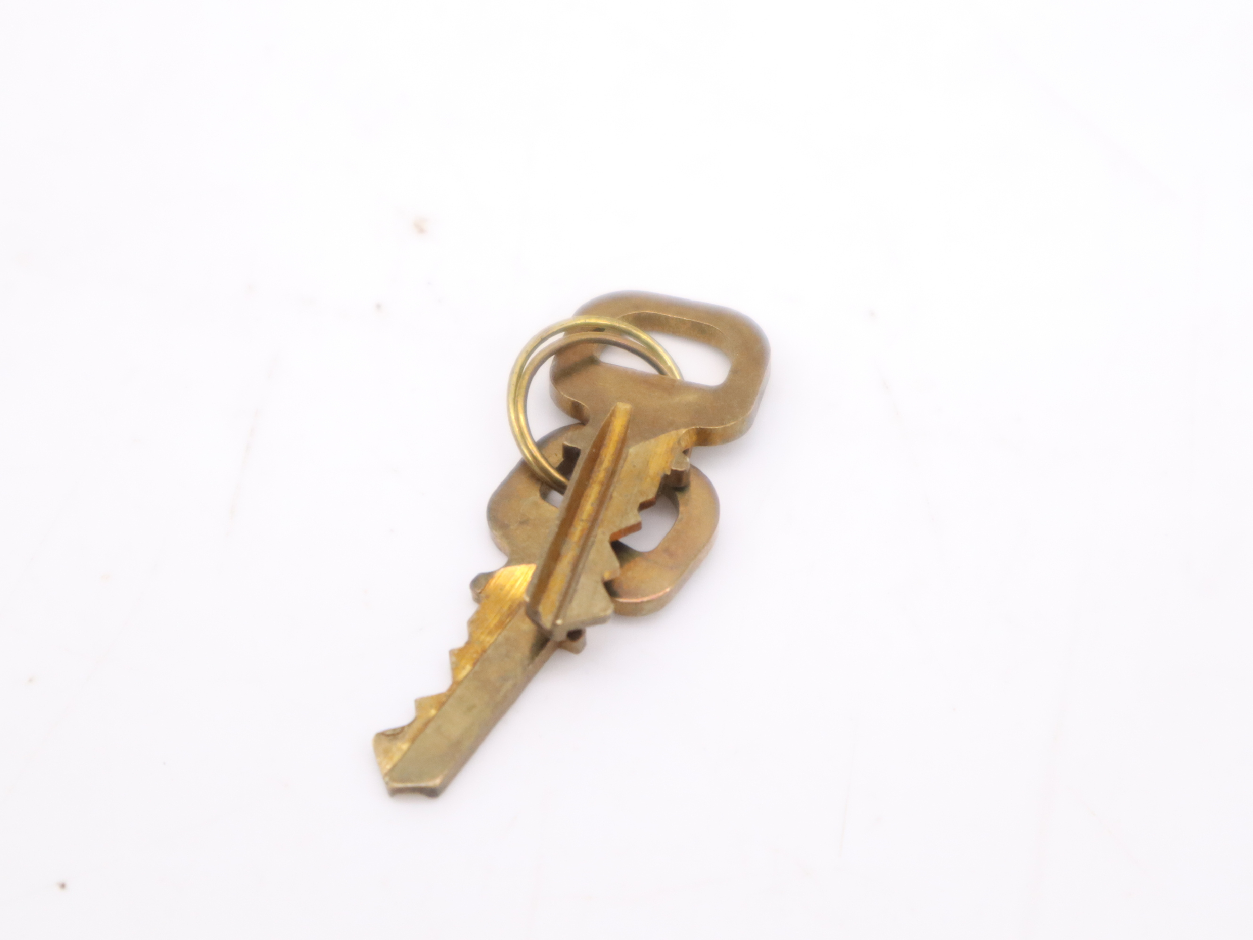 M95565 Monogram Montorgueil PM Handbag with Padlock and 2 Keys — view 13
