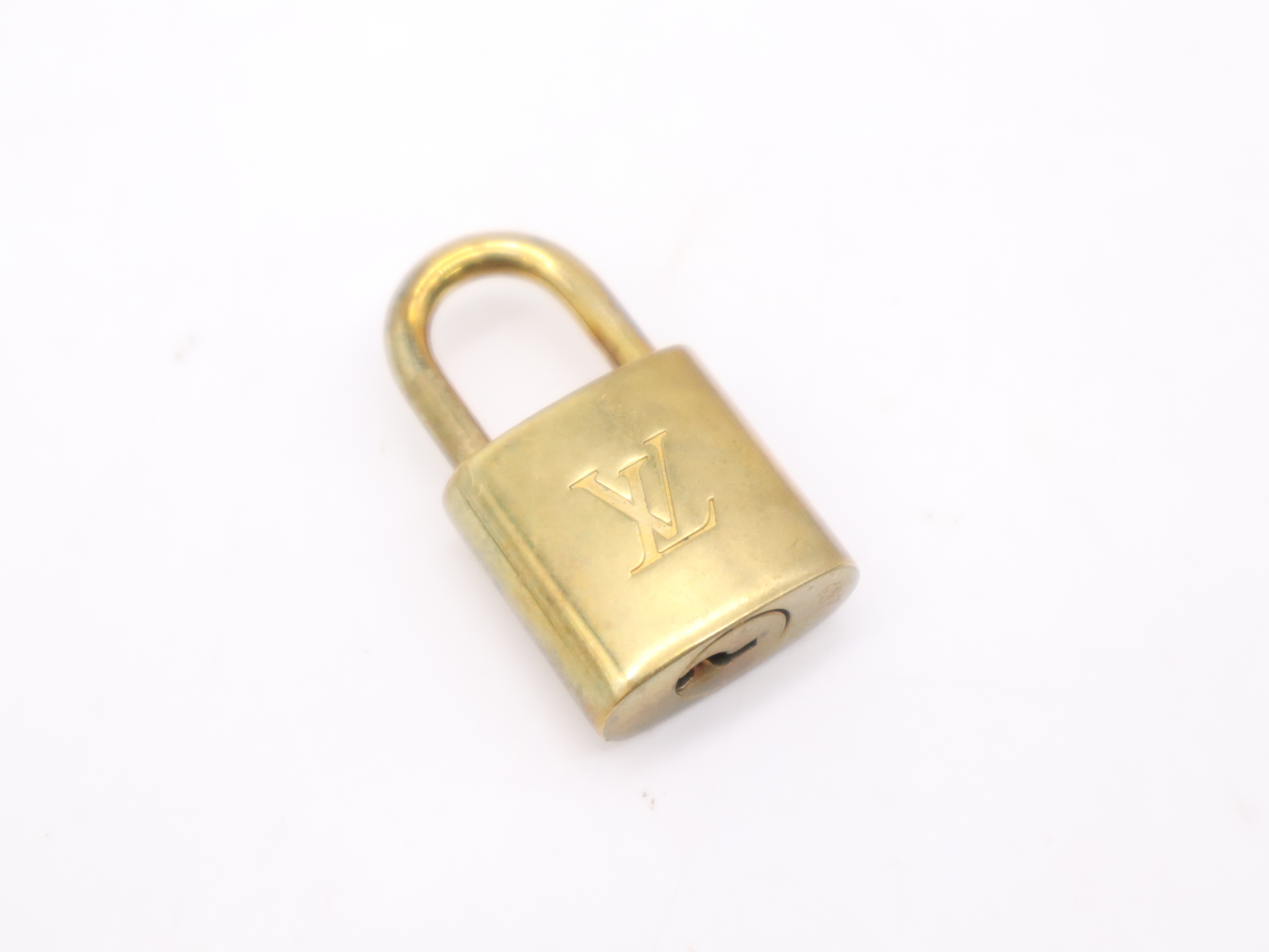 M95565 Monogram Montorgueil PM Handbag with Padlock and 2 Keys — view 14