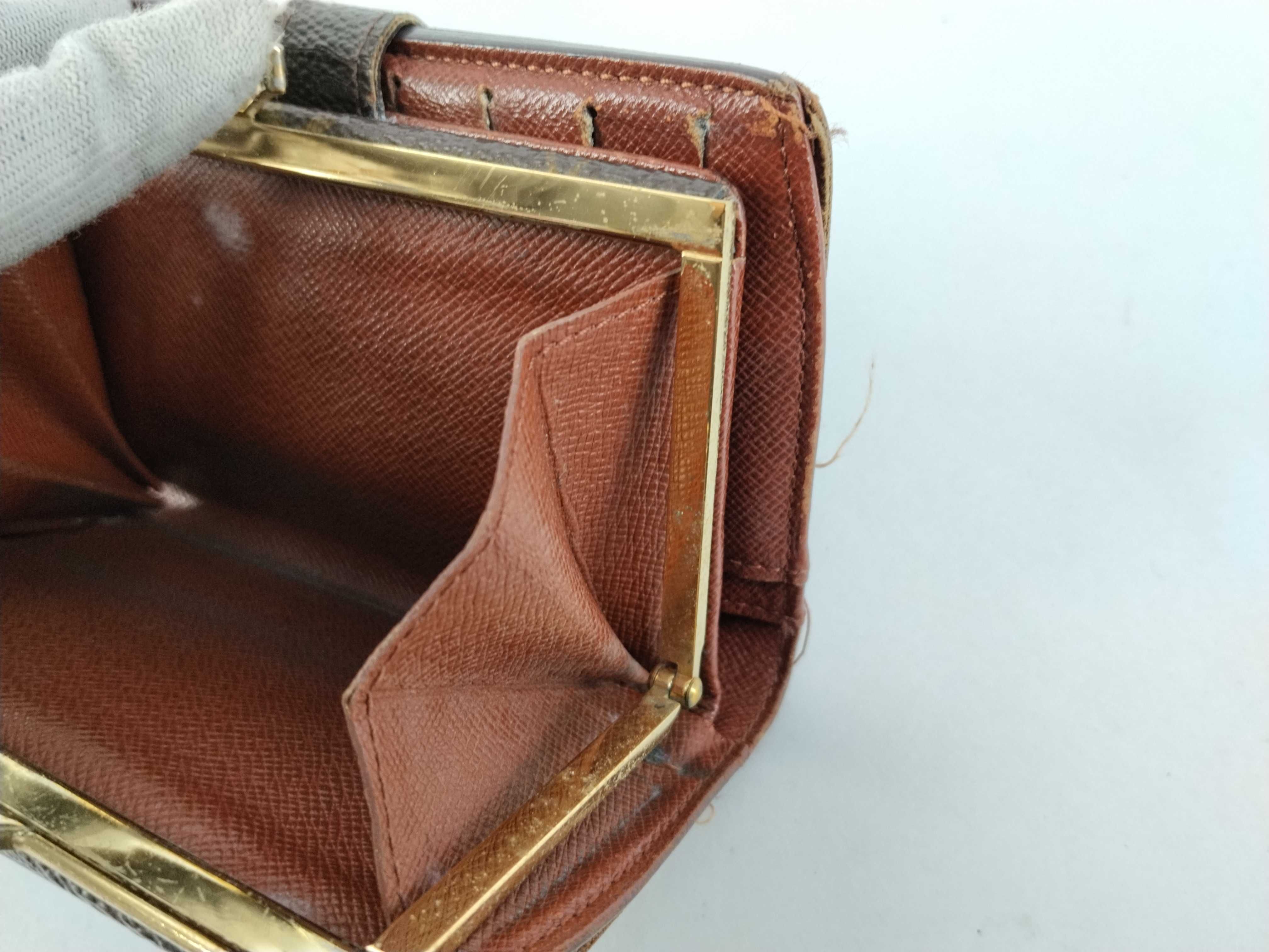 Monogram Vuitton Porte Monnaie Billet Viennois Wallet — view 14
