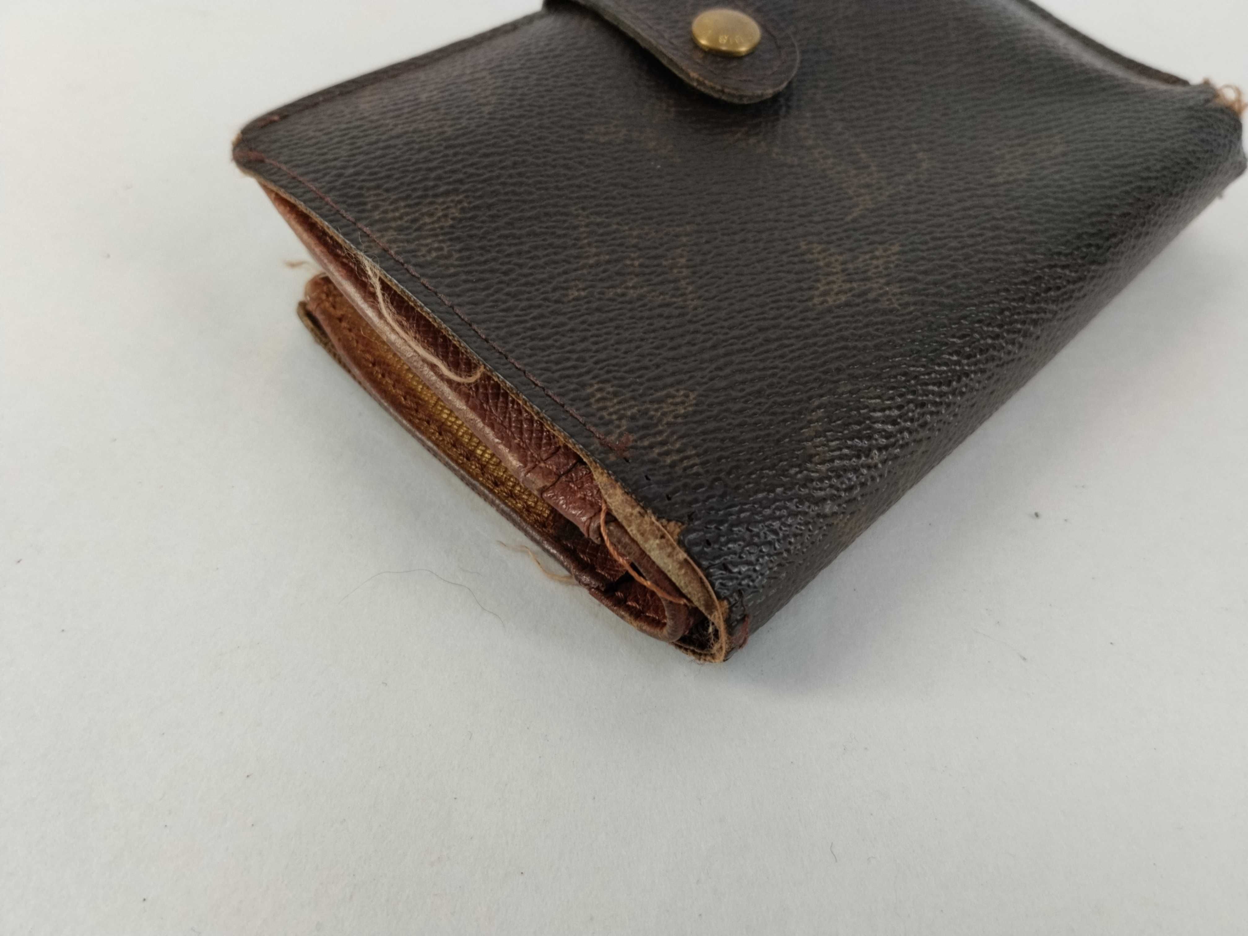 Monogram Vuitton Porte Monnaie Billet Viennois Wallet — view 3