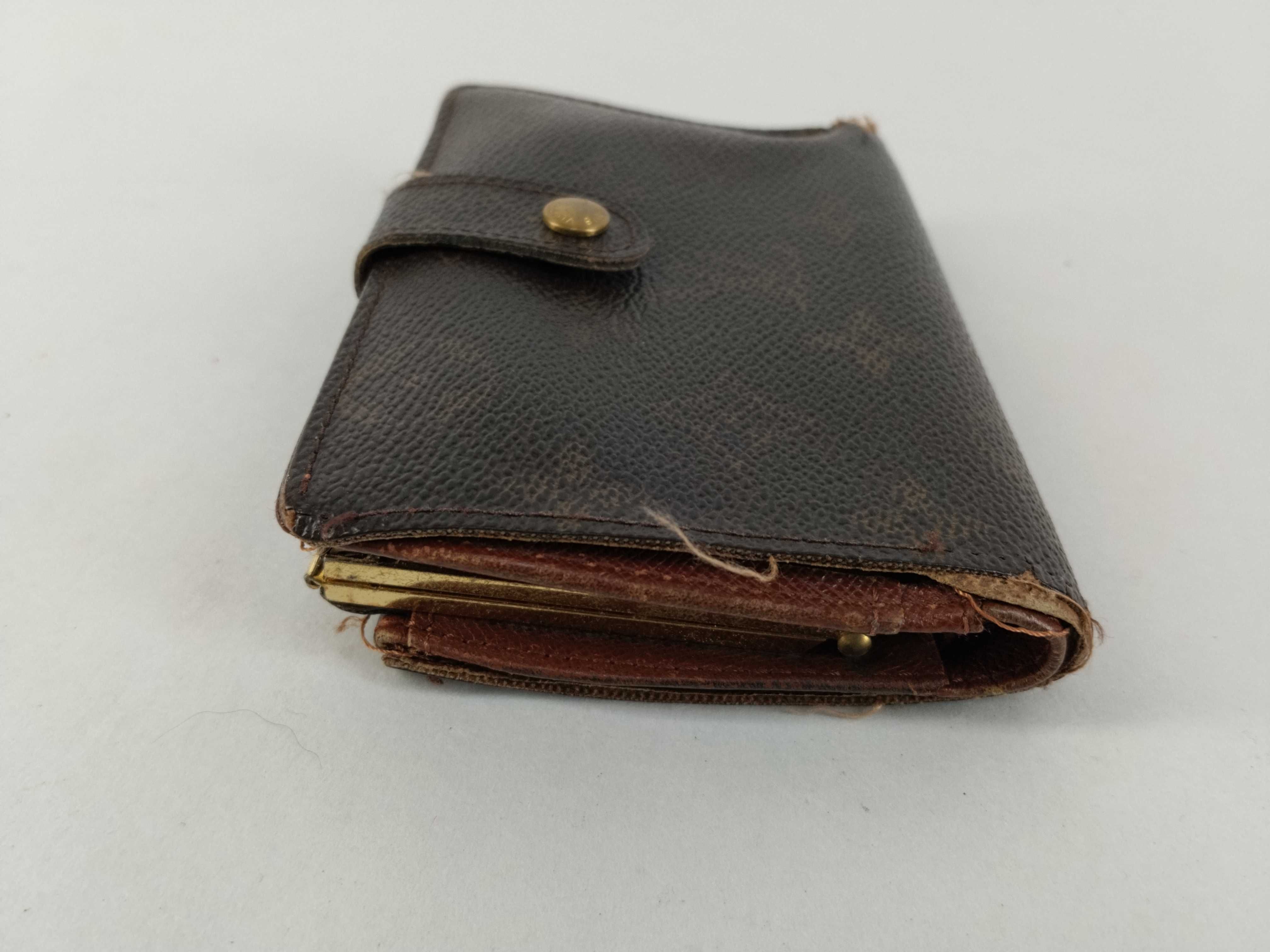 Monogram Vuitton Porte Monnaie Billet Viennois Wallet — view 4