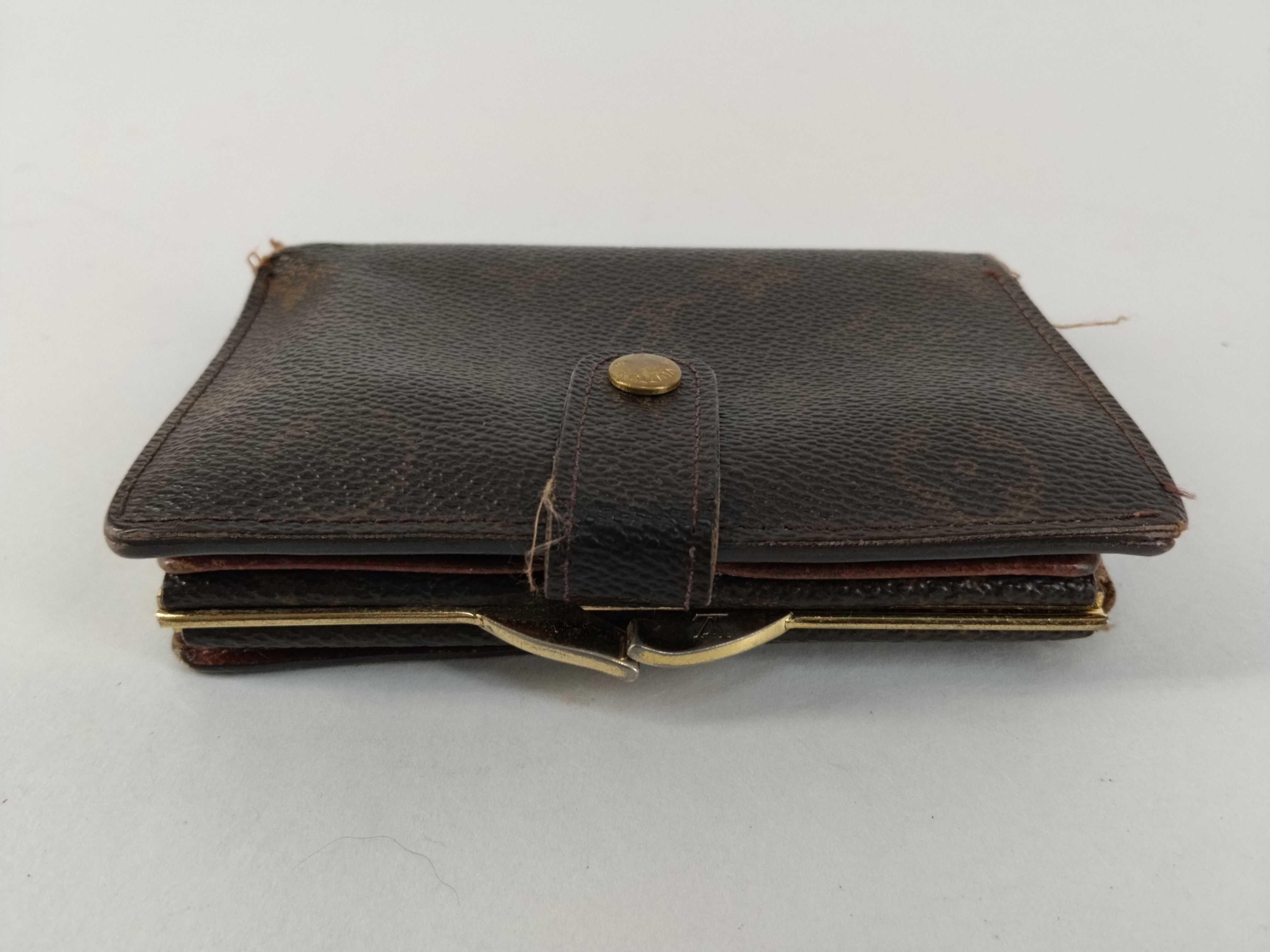 Monogram Vuitton Porte Monnaie Billet Viennois Wallet — view 5
