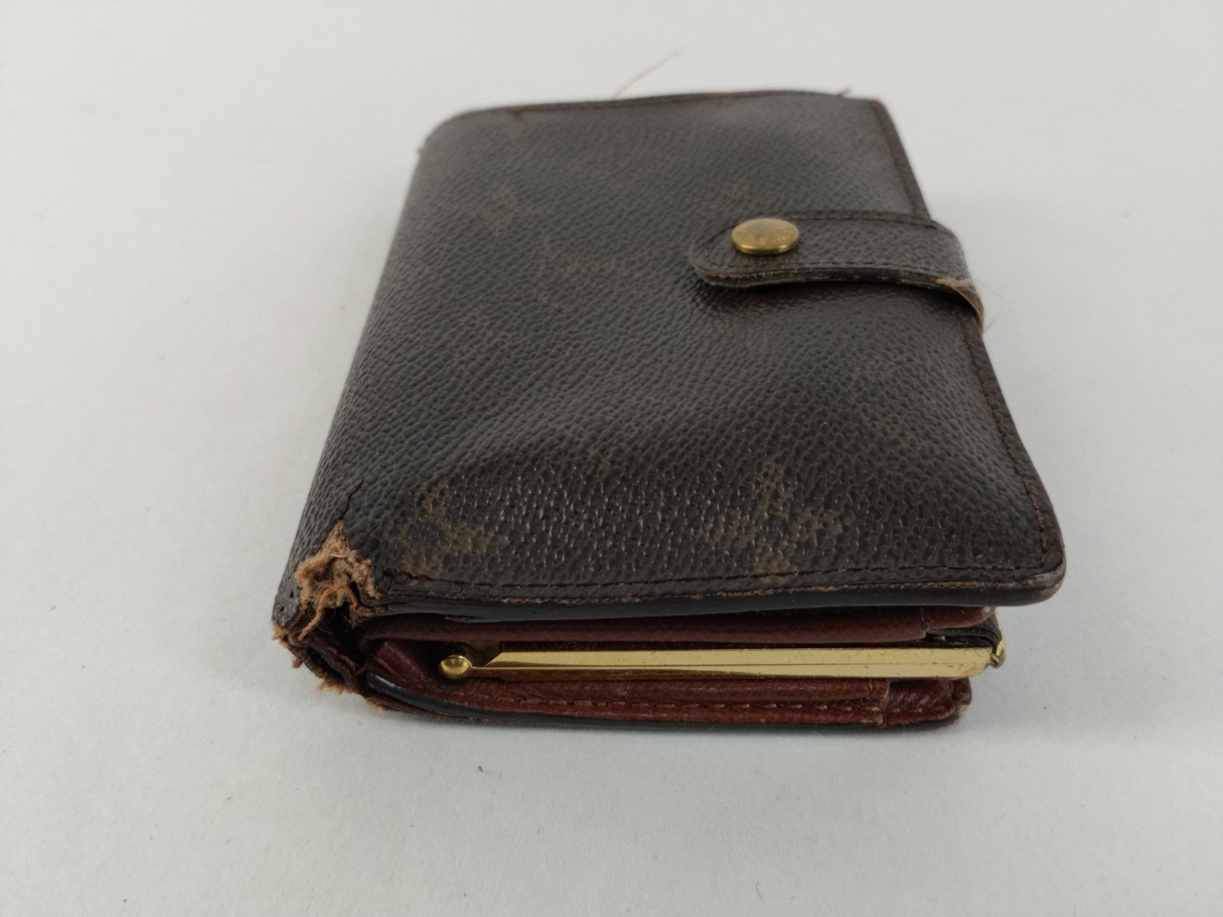 Monogram Vuitton Porte Monnaie Billet Viennois Wallet — view 6