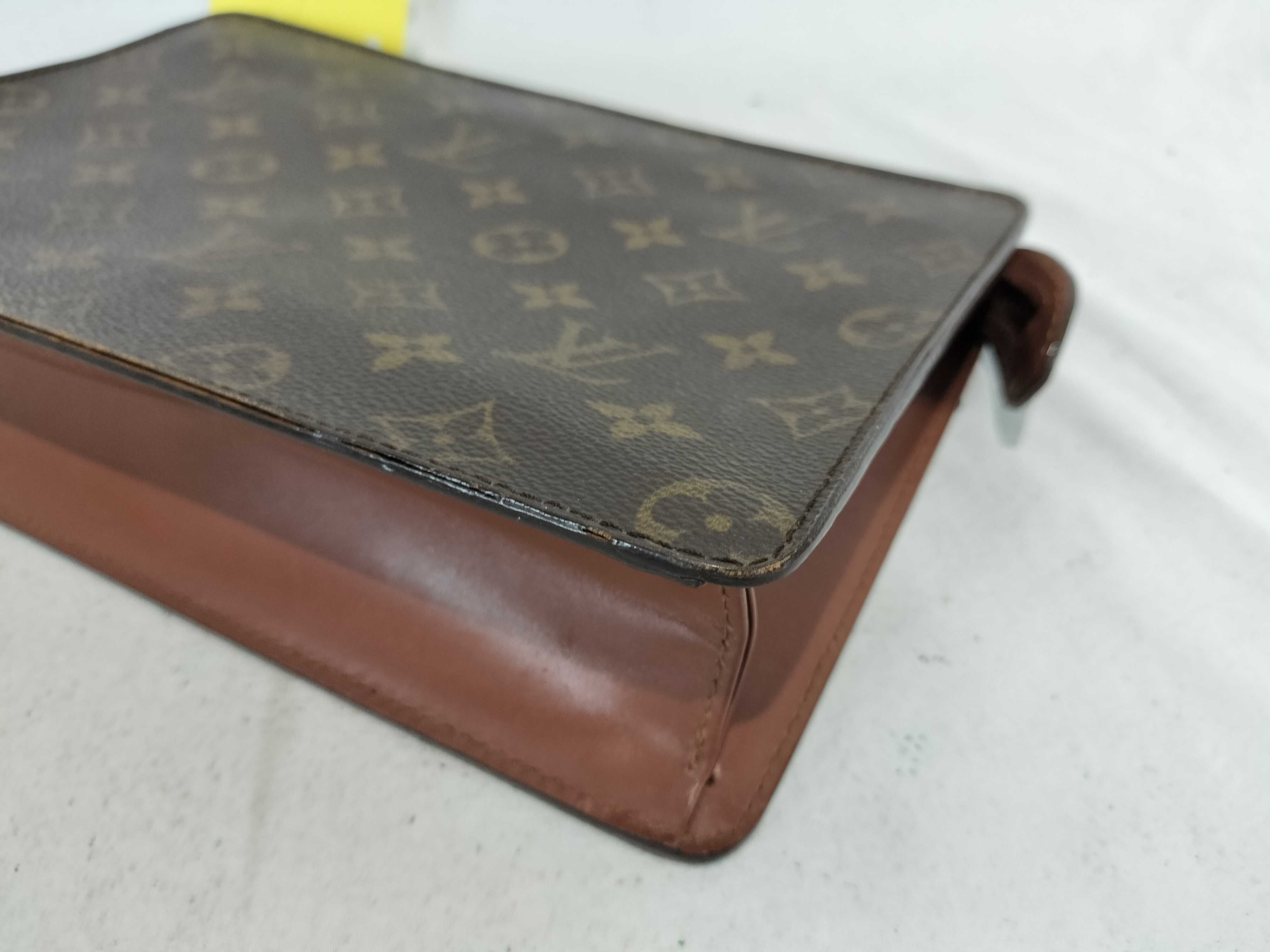 Monogram Pochette Homme Second Bag — view 3