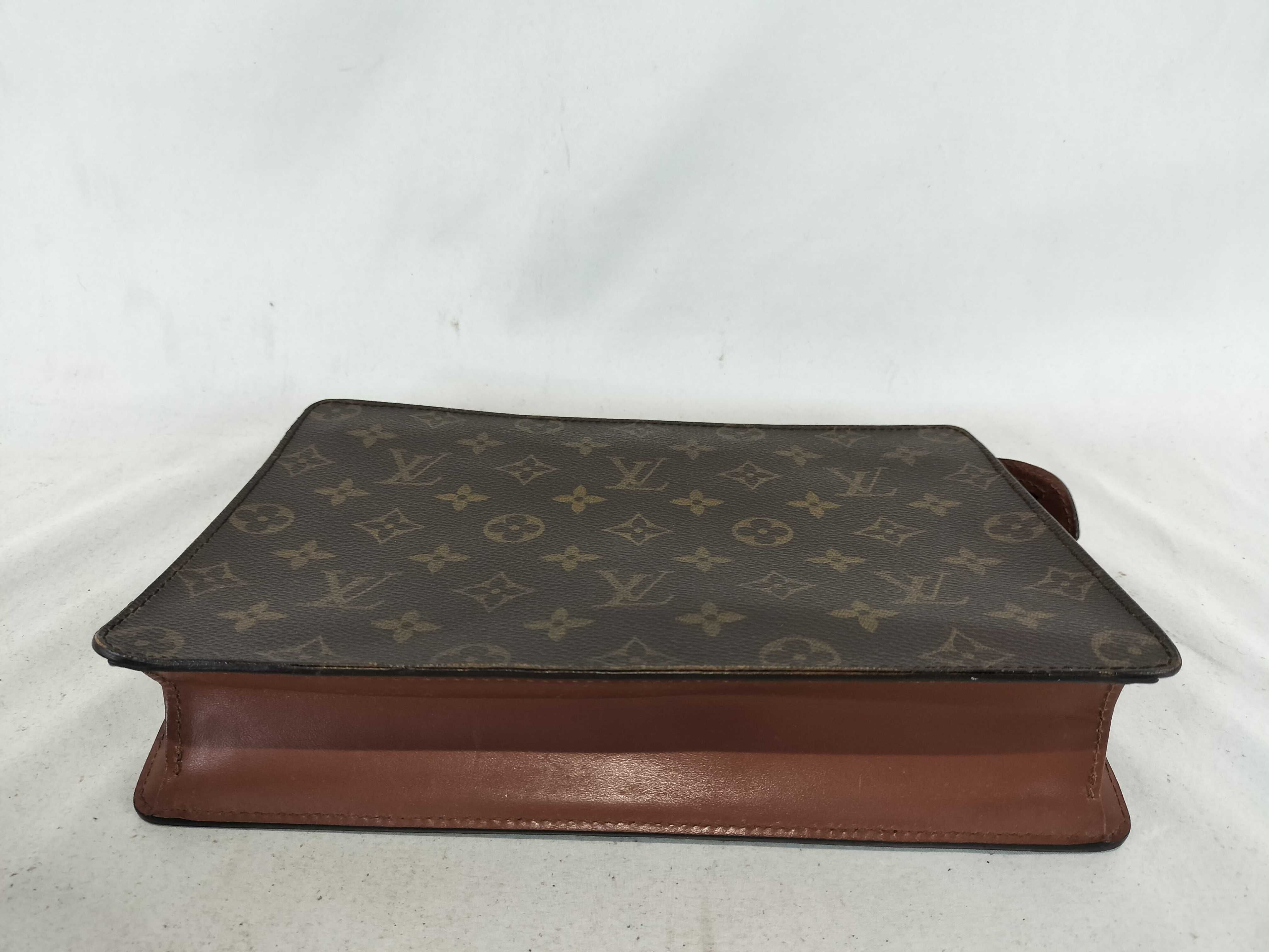Monogram Pochette Homme Second Bag — view 4