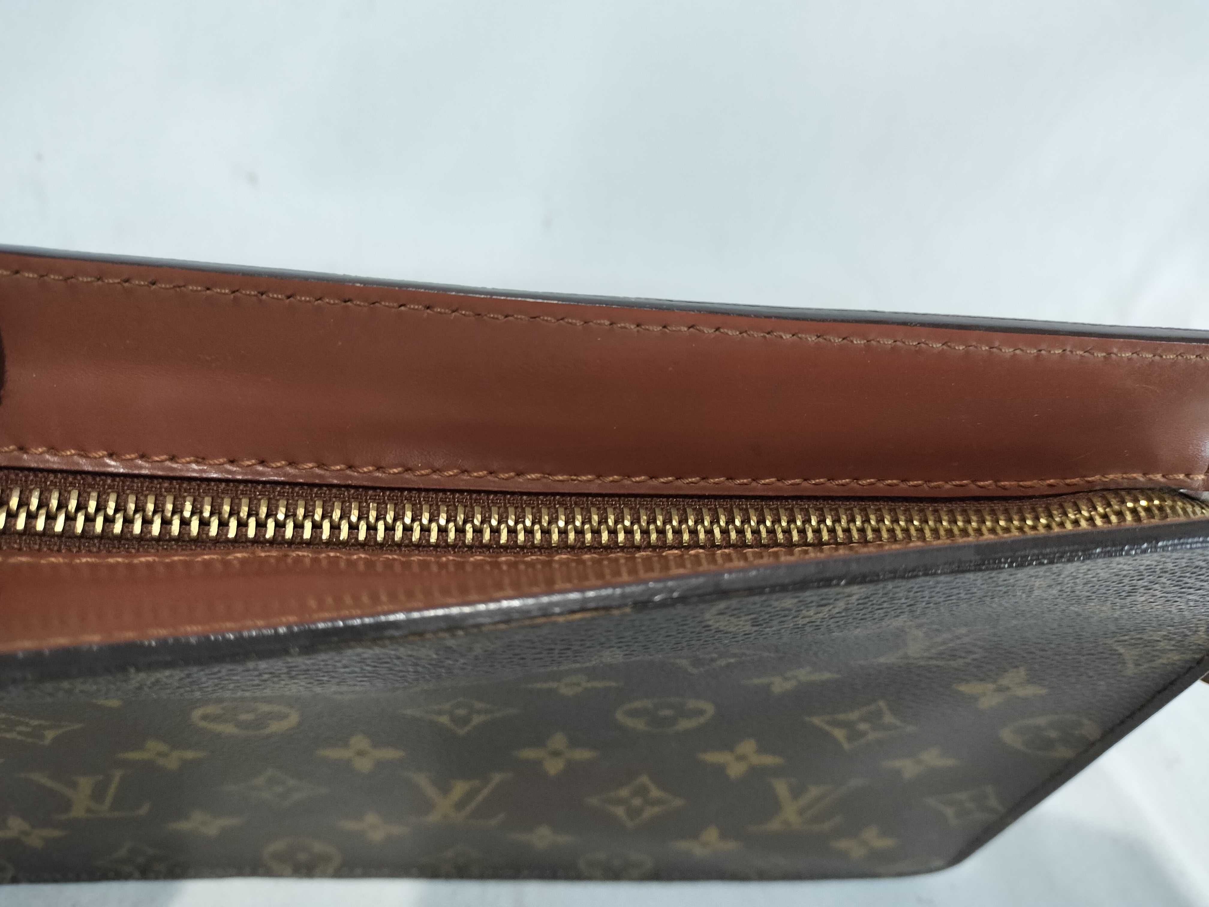 Monogram Pochette Homme Second Bag — view 5