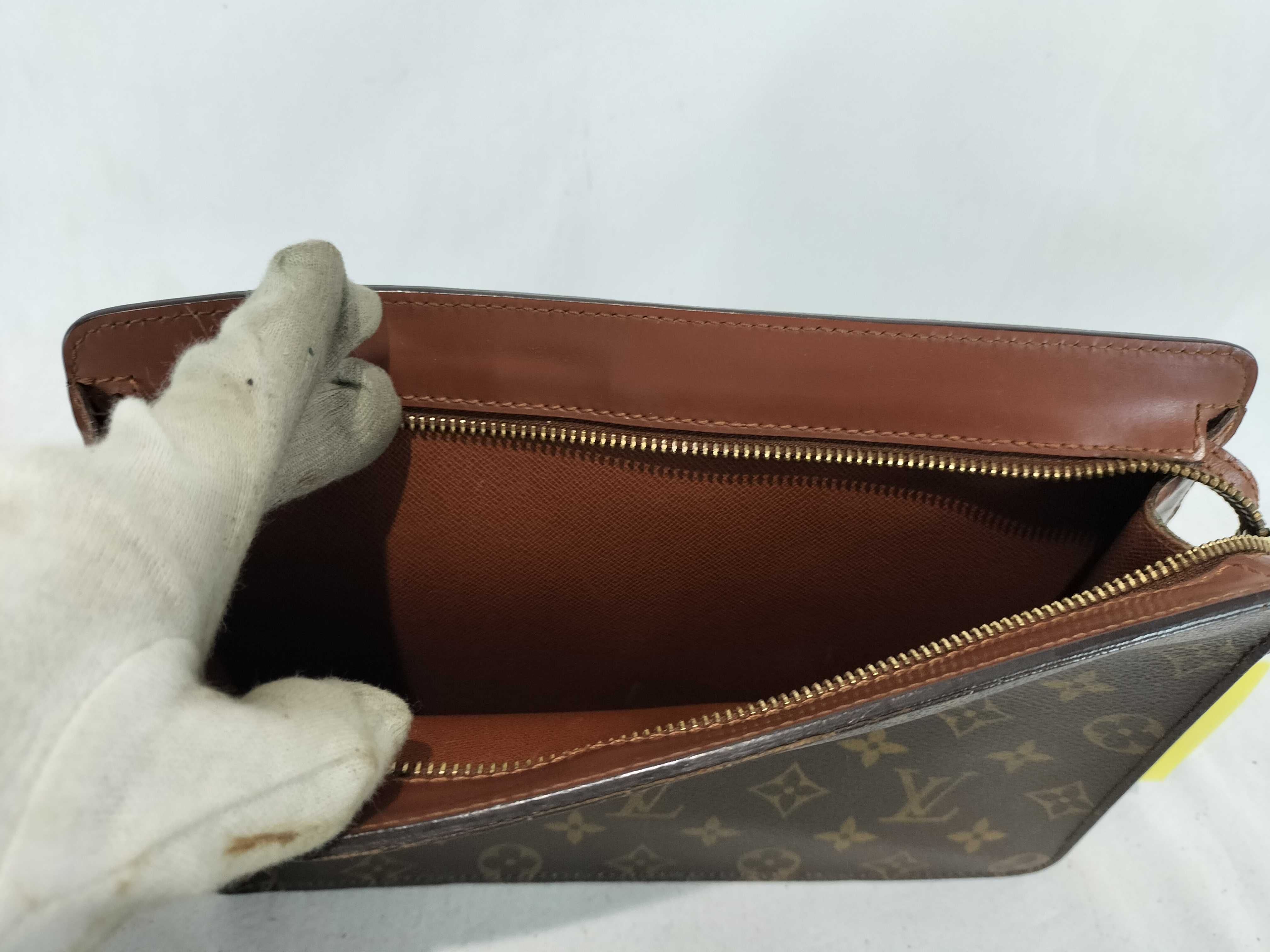 Monogram Pochette Homme Second Bag — view 6