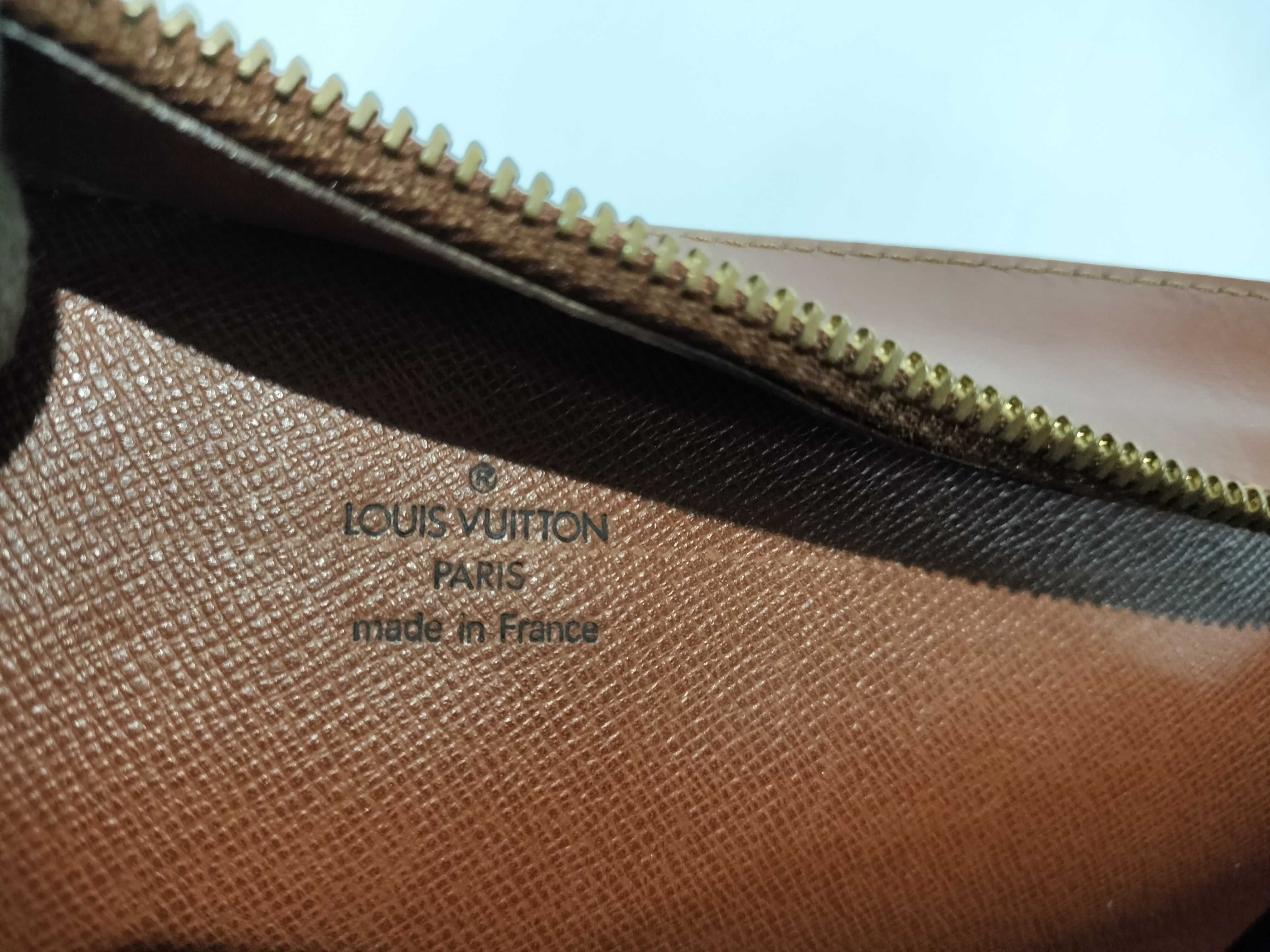 Monogram Pochette Homme Second Bag — view 7