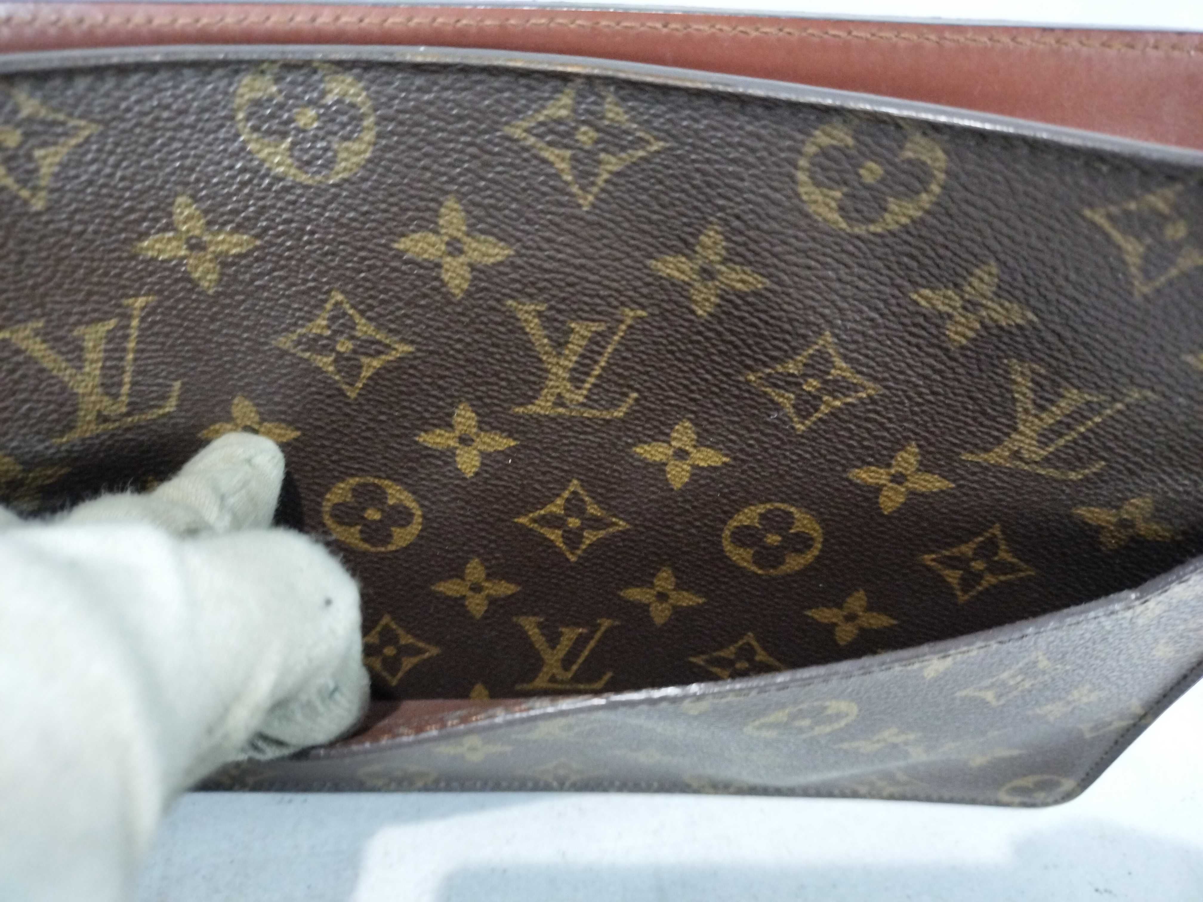 Monogram Pochette Homme Second Bag — view 9