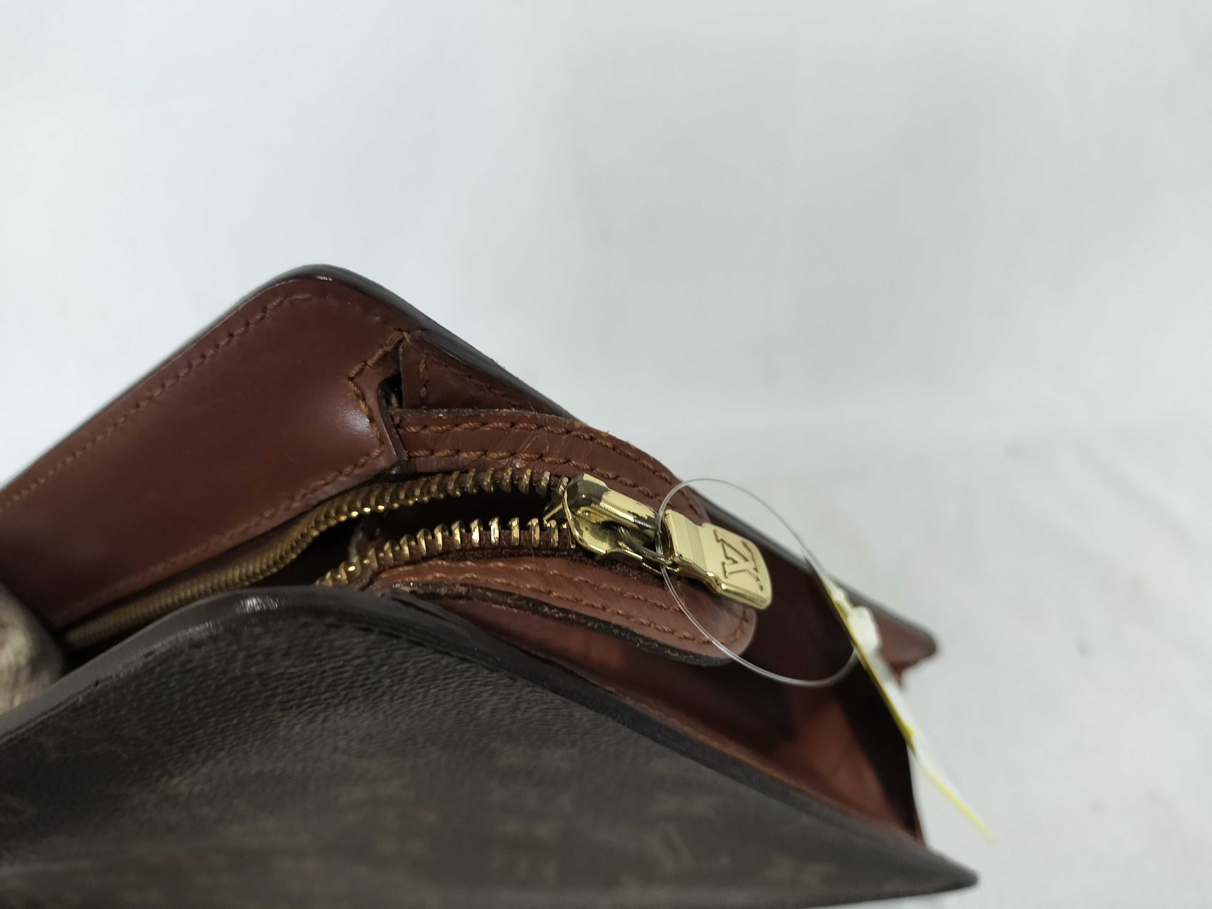 Monogram Pochette Homme Second Bag — view 10