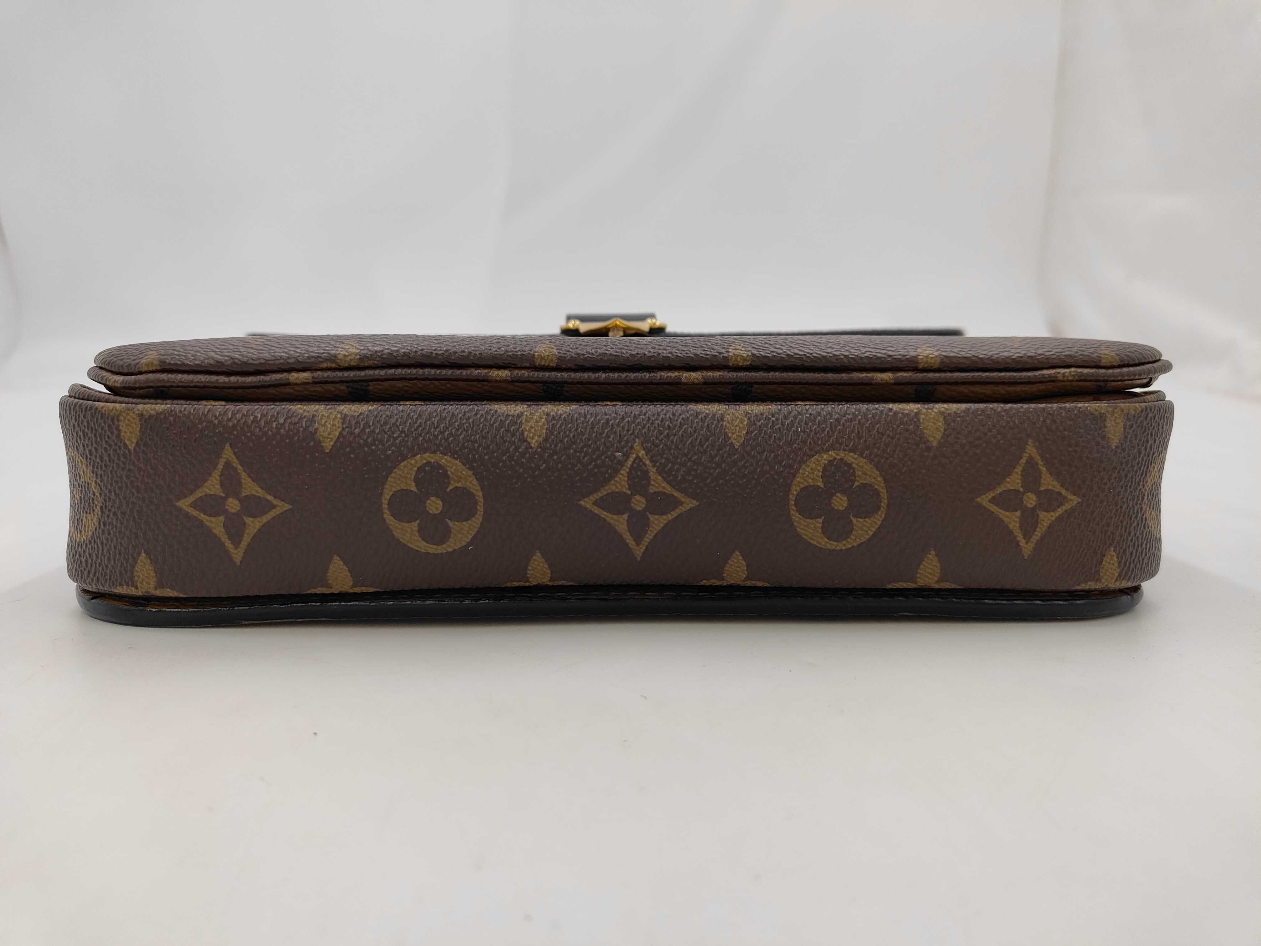 M44876 Monogram Reverse Pochette Metis MM 2-Way Handbag — view 10