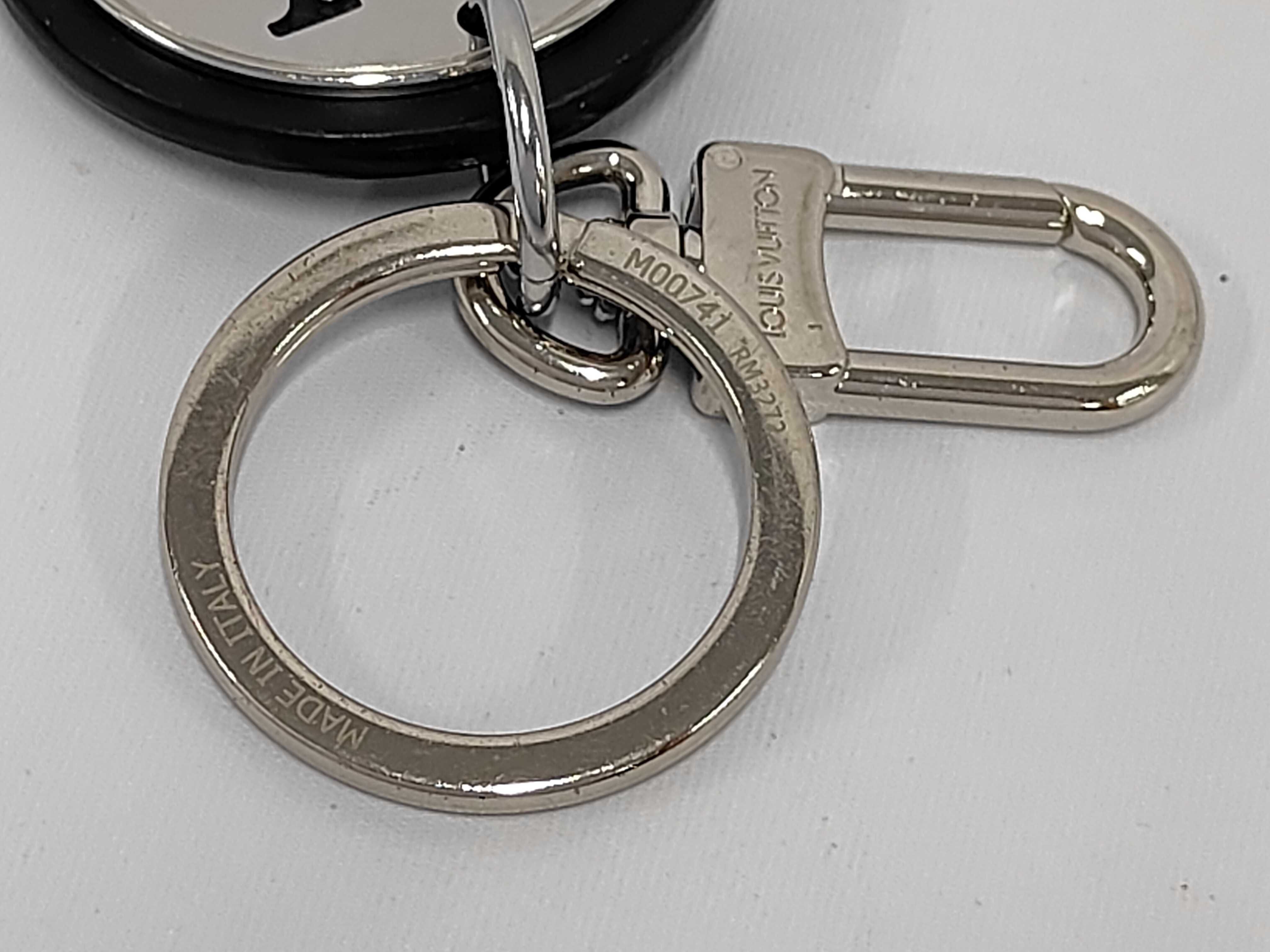 LV Circle M00741 Key Case — view 6