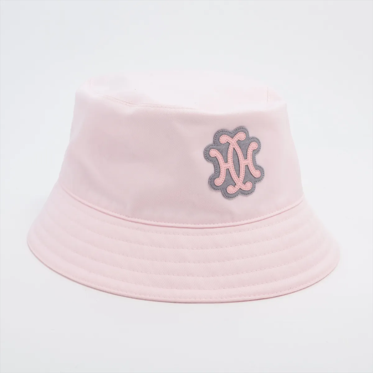 Exlibris Hat 58 Cotton Pink Thread — view 2