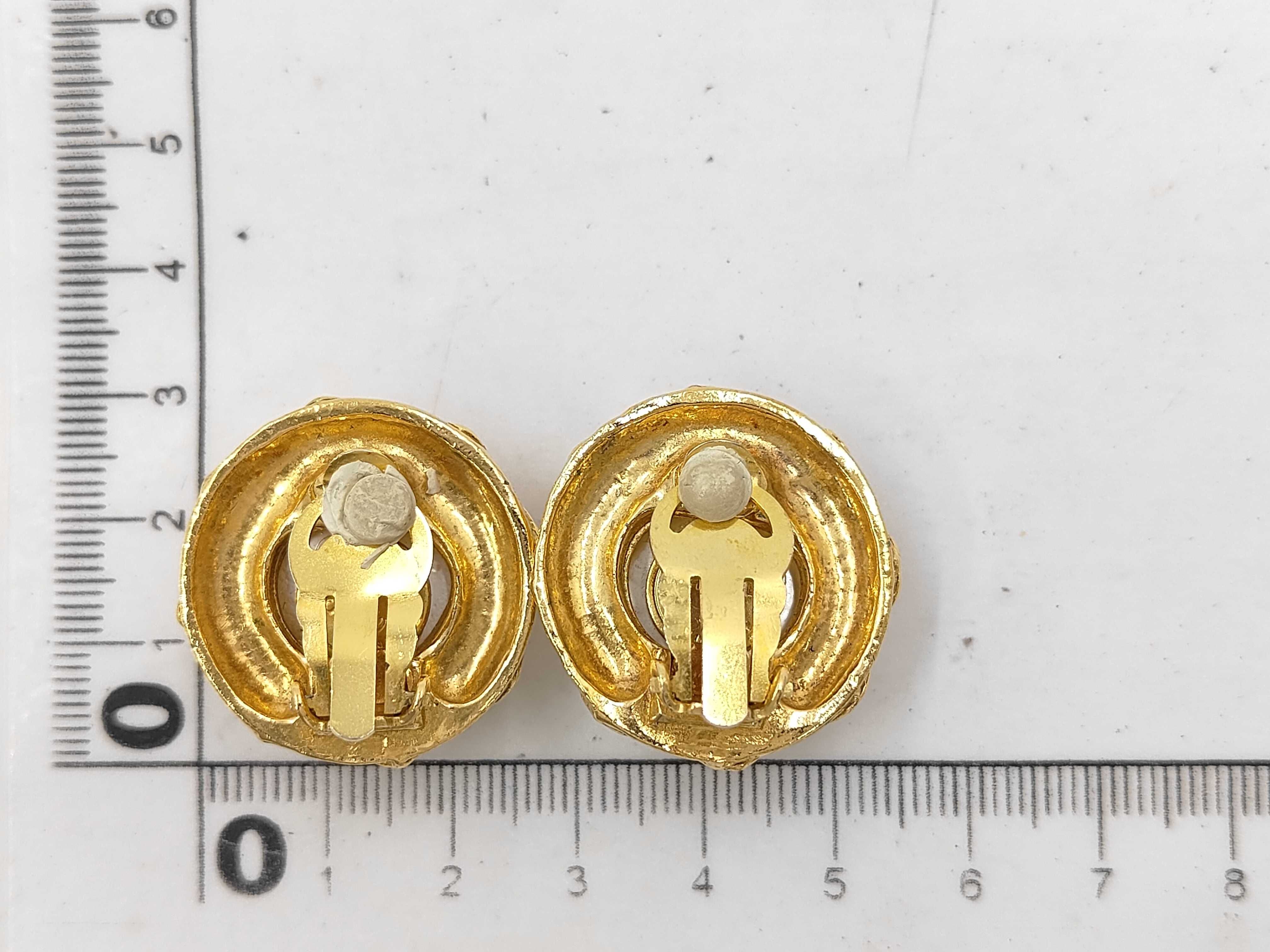 Mabe Pearl Earrings — view 6