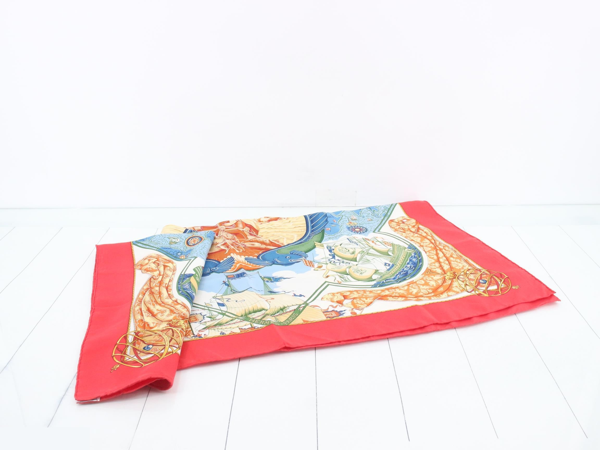 Carre 90 Scarf — view 3