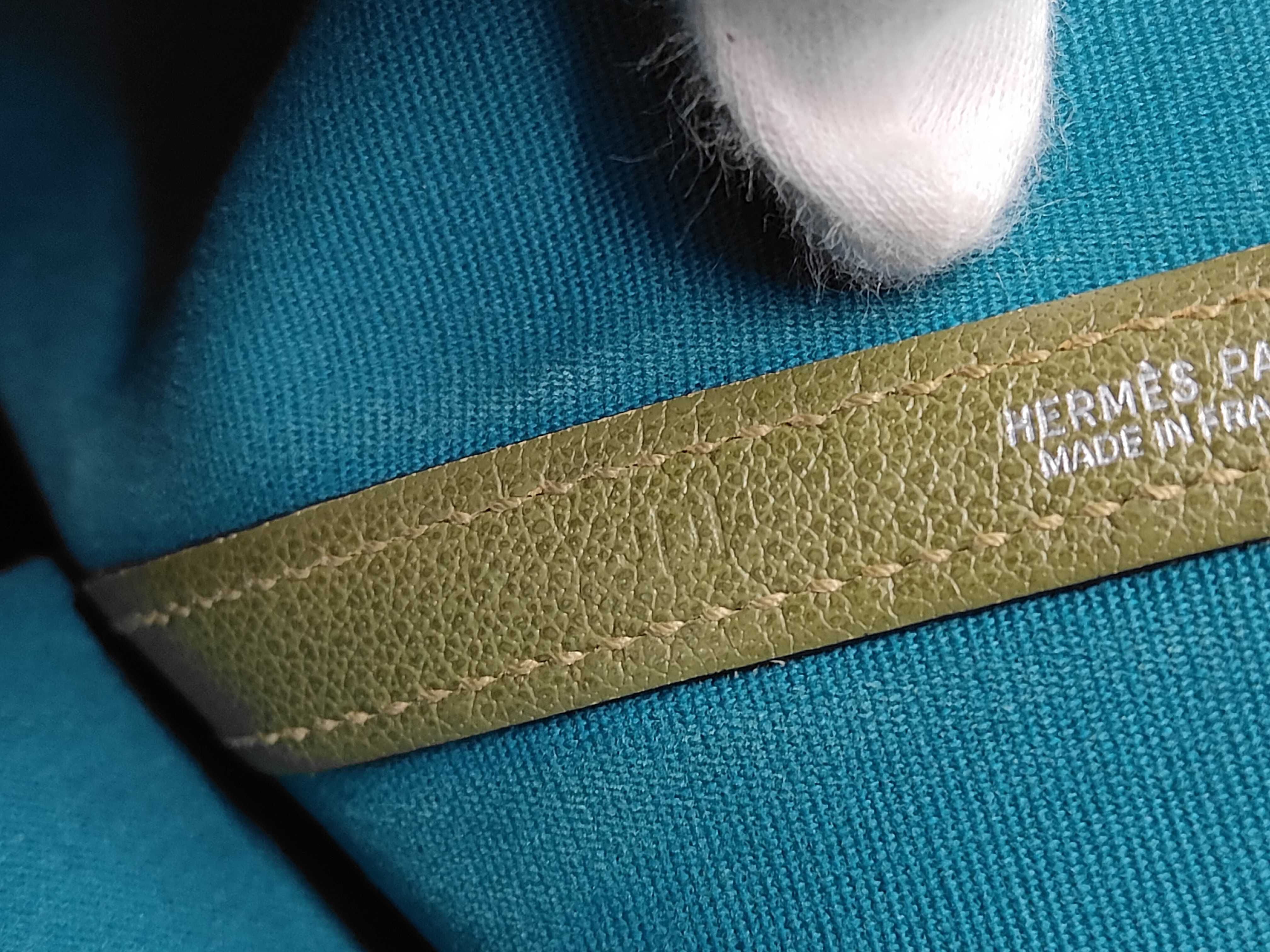 Garden Party 36 Anise Green Tote Bag — view 11